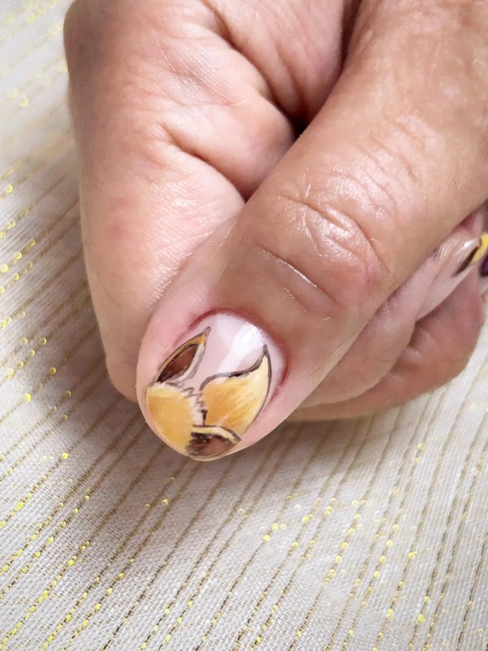 ネイル lulumu所属・Eri .Iのネイルデザイン