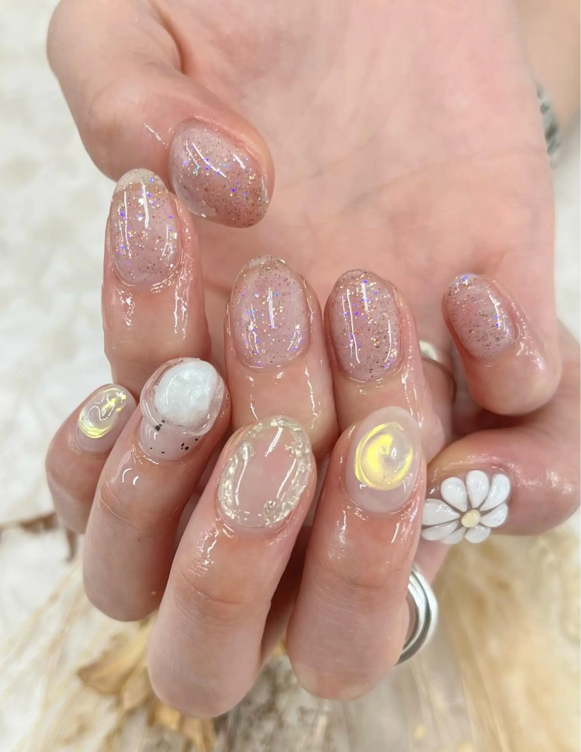 ネイル ハンドネイル Basic町田本店 Suzunaのネイルデザイン