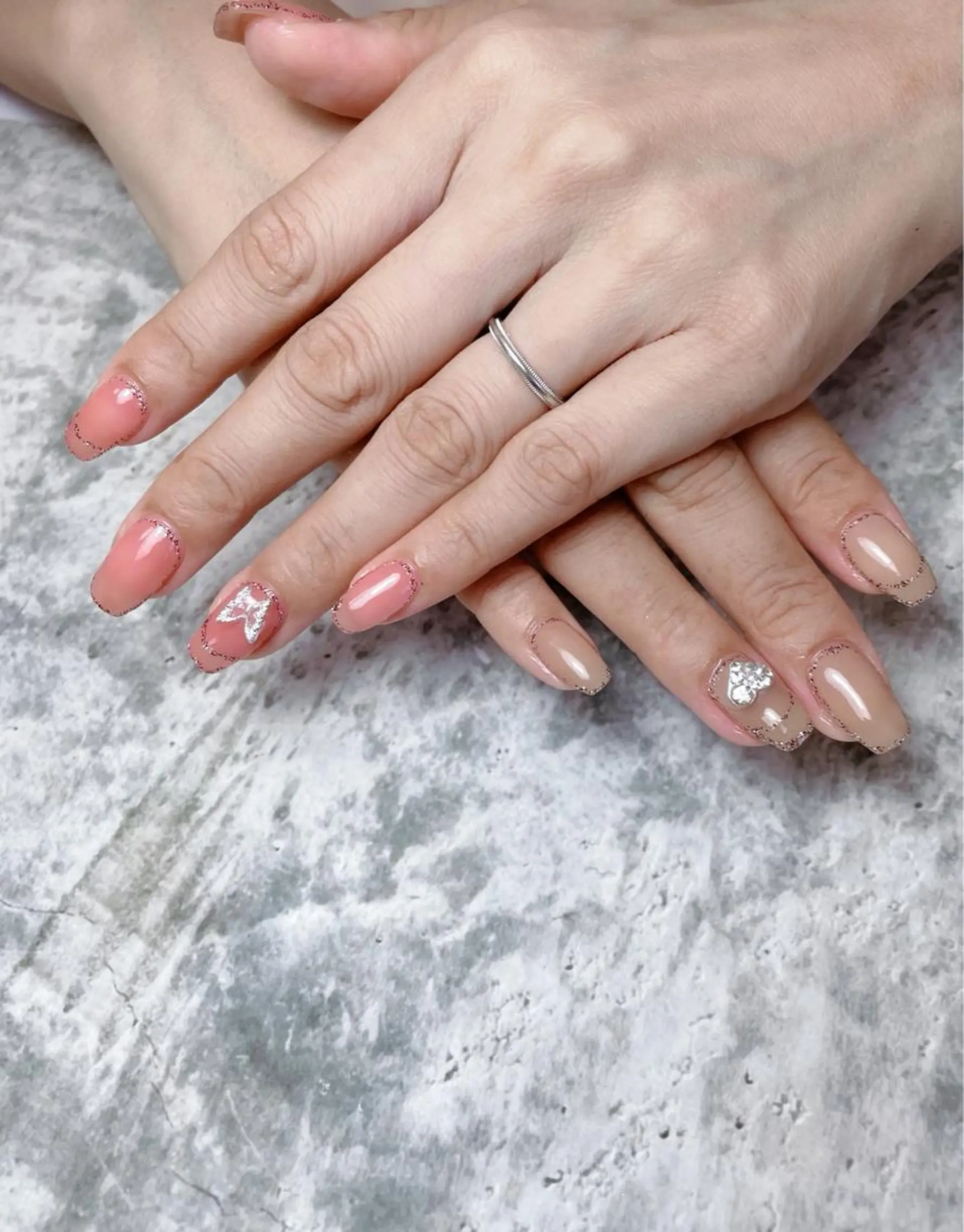 ネイル nail salon booのネイルデザイン