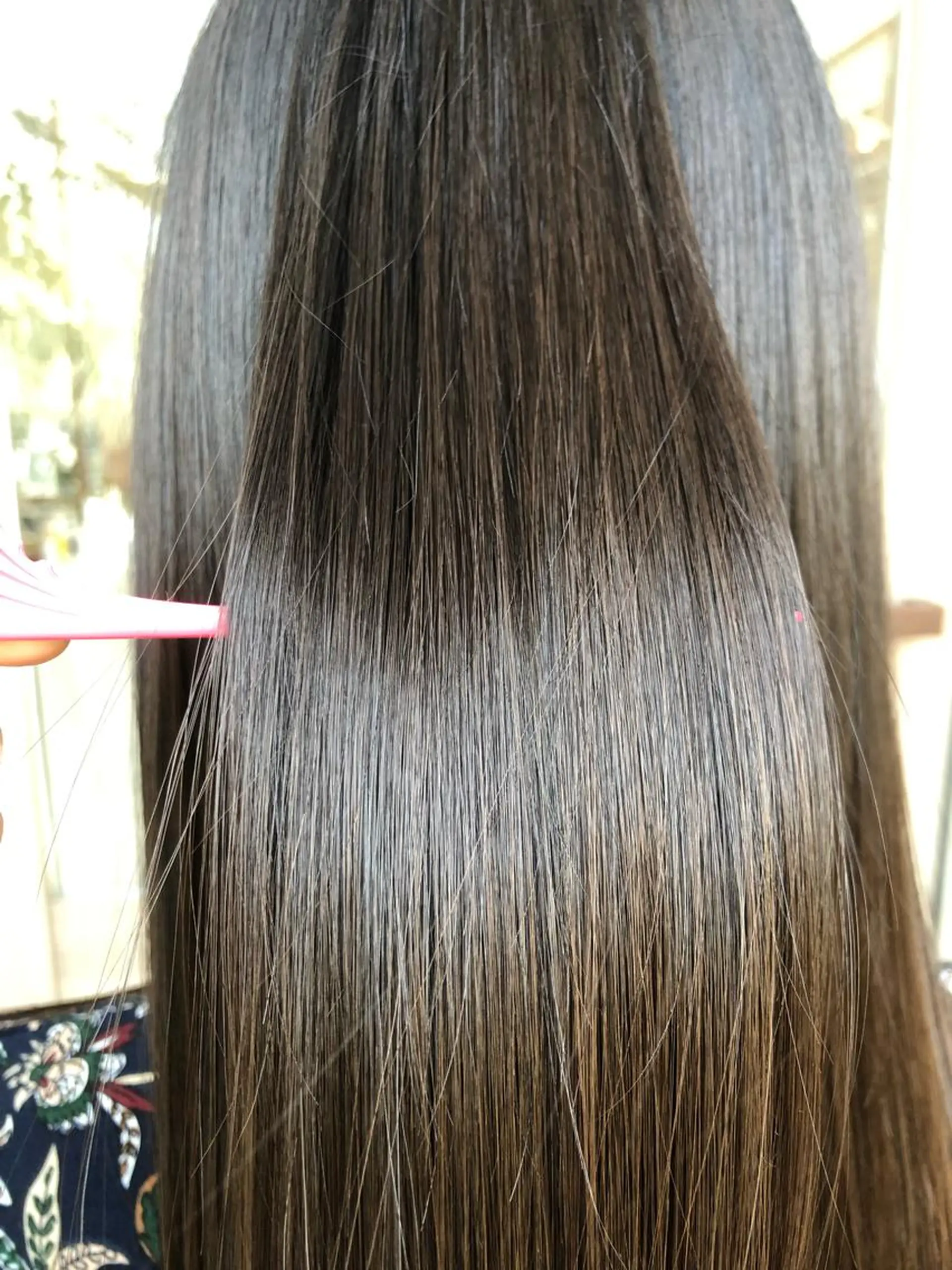 トリートメント ツヤ髪質改善 💜れいな💜のヘアスタイル