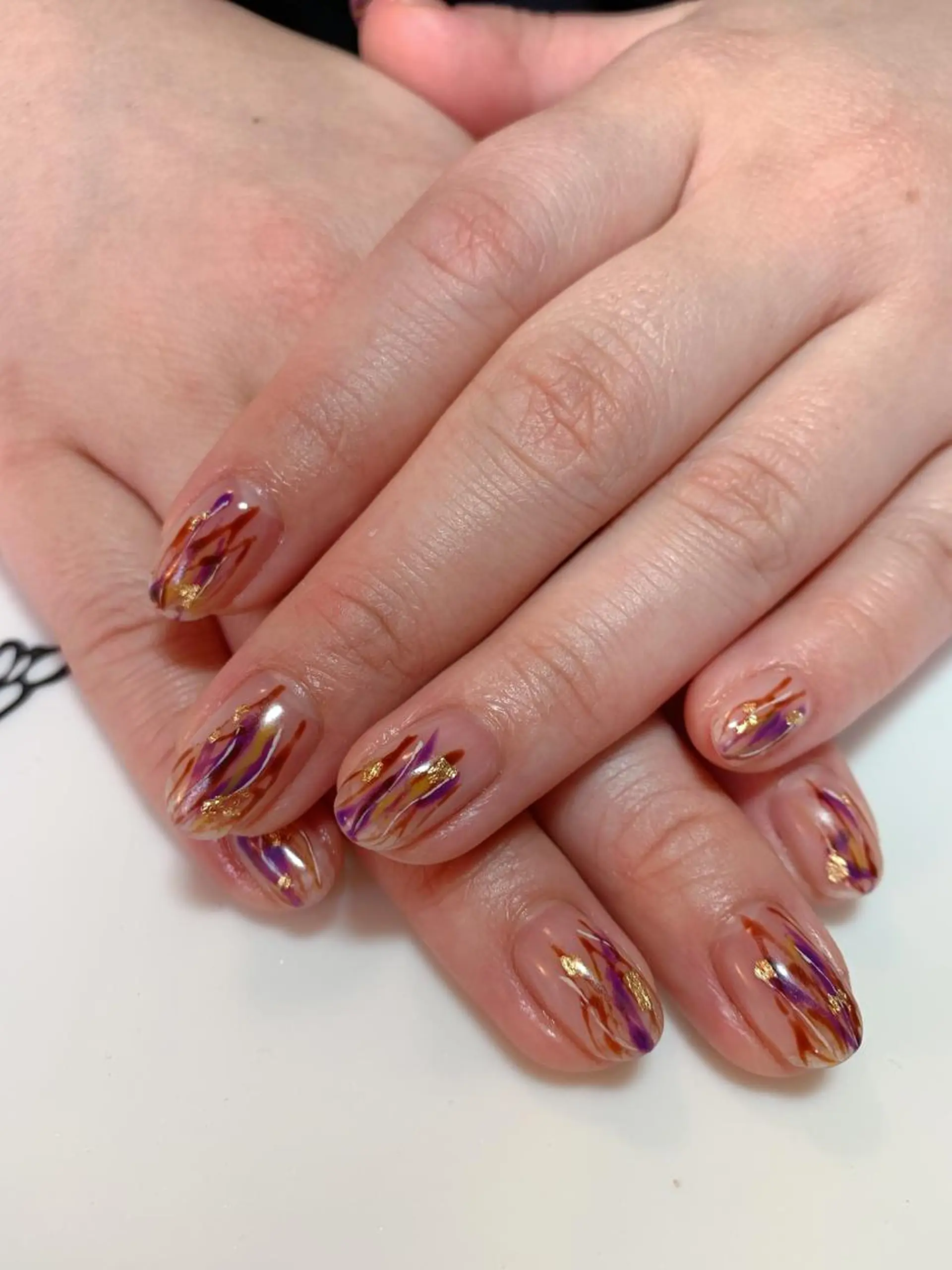 ネイル 田澤 真理子のネイルデザイン