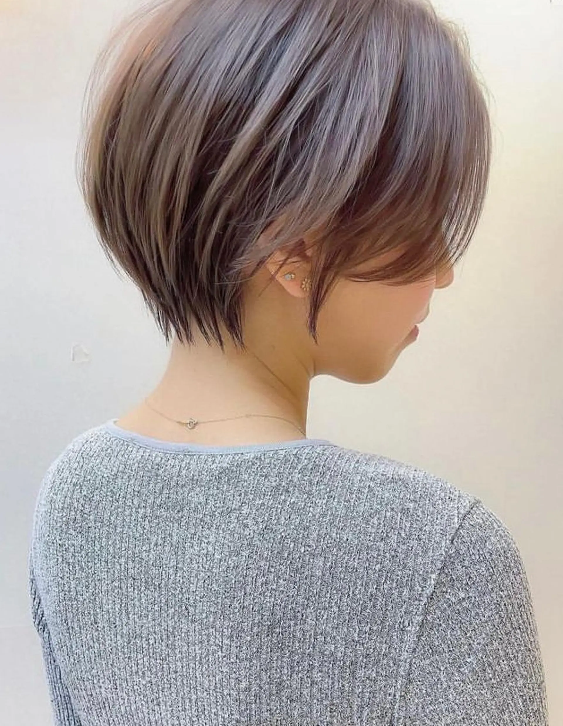 ショート 下田 雄二のヘアスタイル