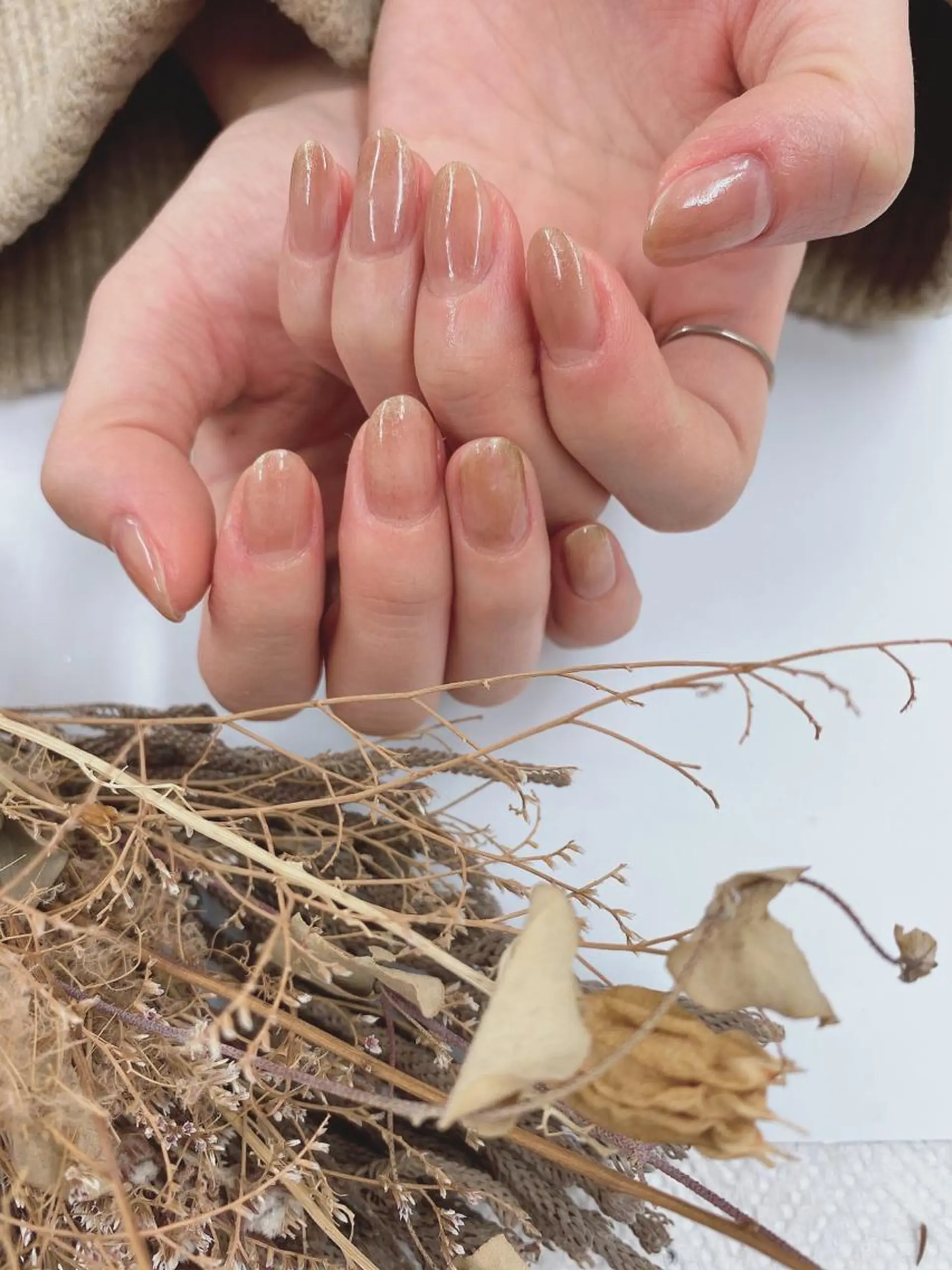 ネイル ハンドネイル Nail salon Museのネイルデザイン