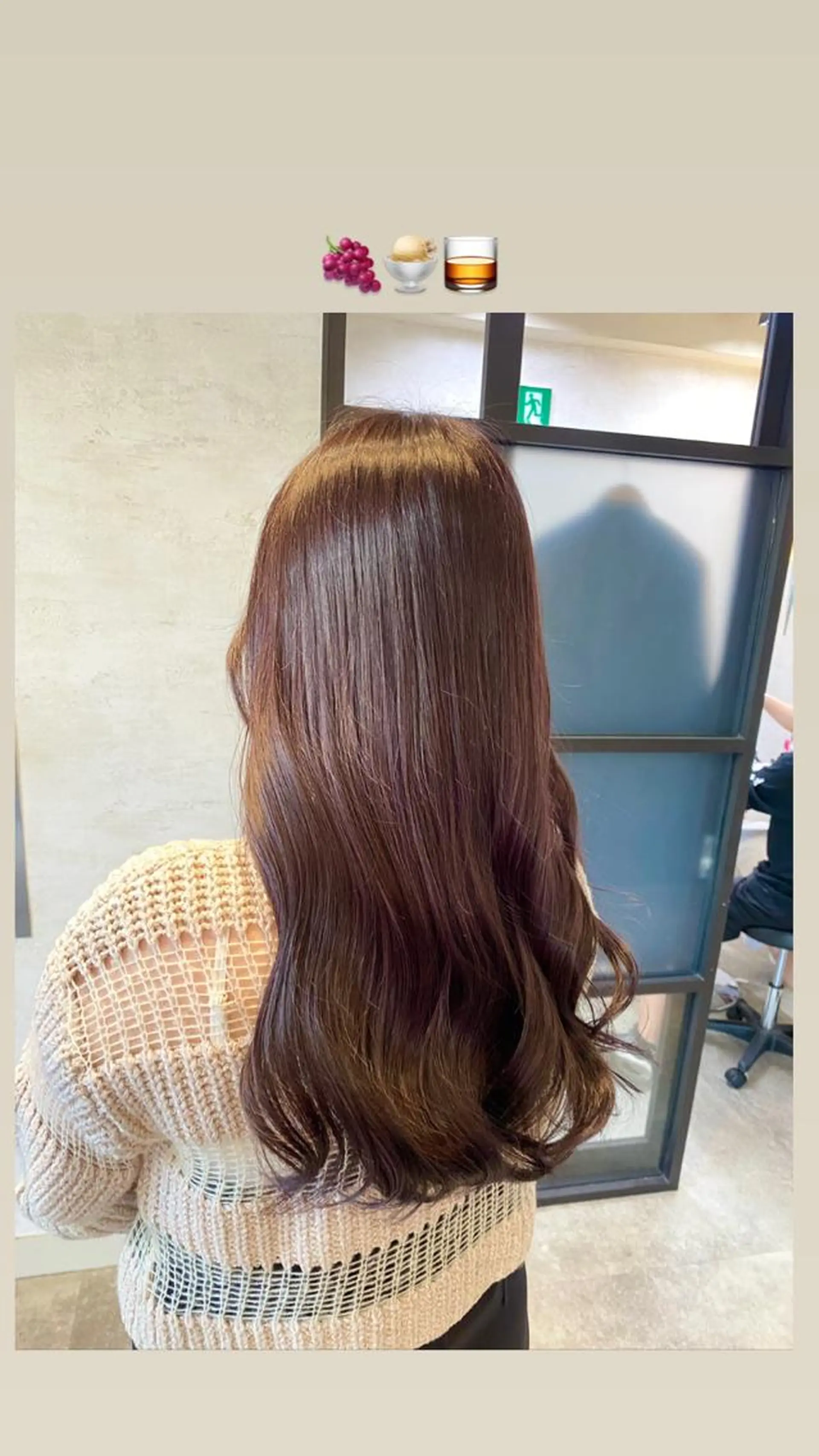 ロング ヘアカラー 🍓小野 紗由美🍓のヘアスタイル