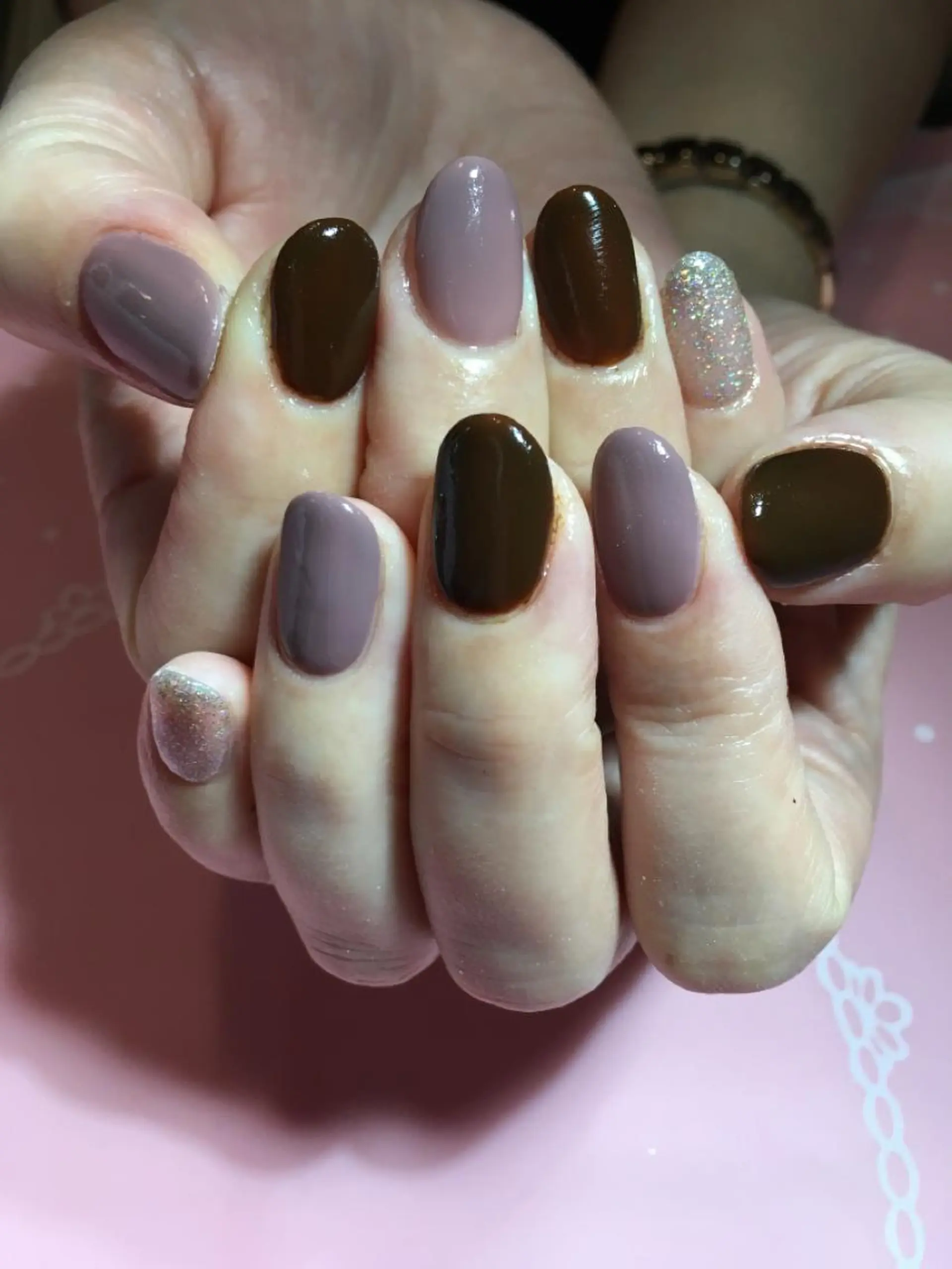 ネイル 古川 里美のネイルデザイン