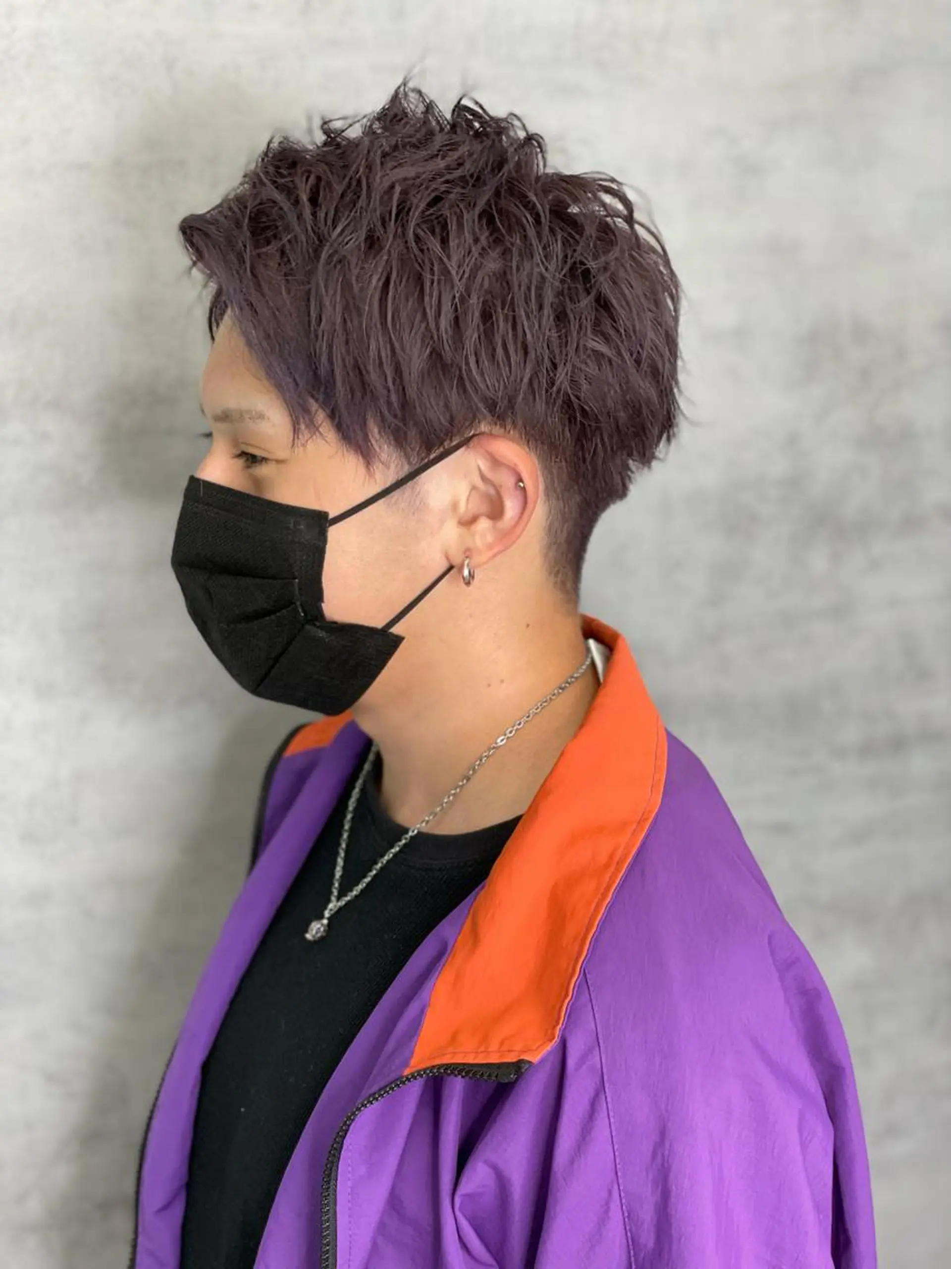 カラー メンズ ヘアカラー 町田エリアＮｏ．１/ パーマ特化/太田京希のヘアスタイル