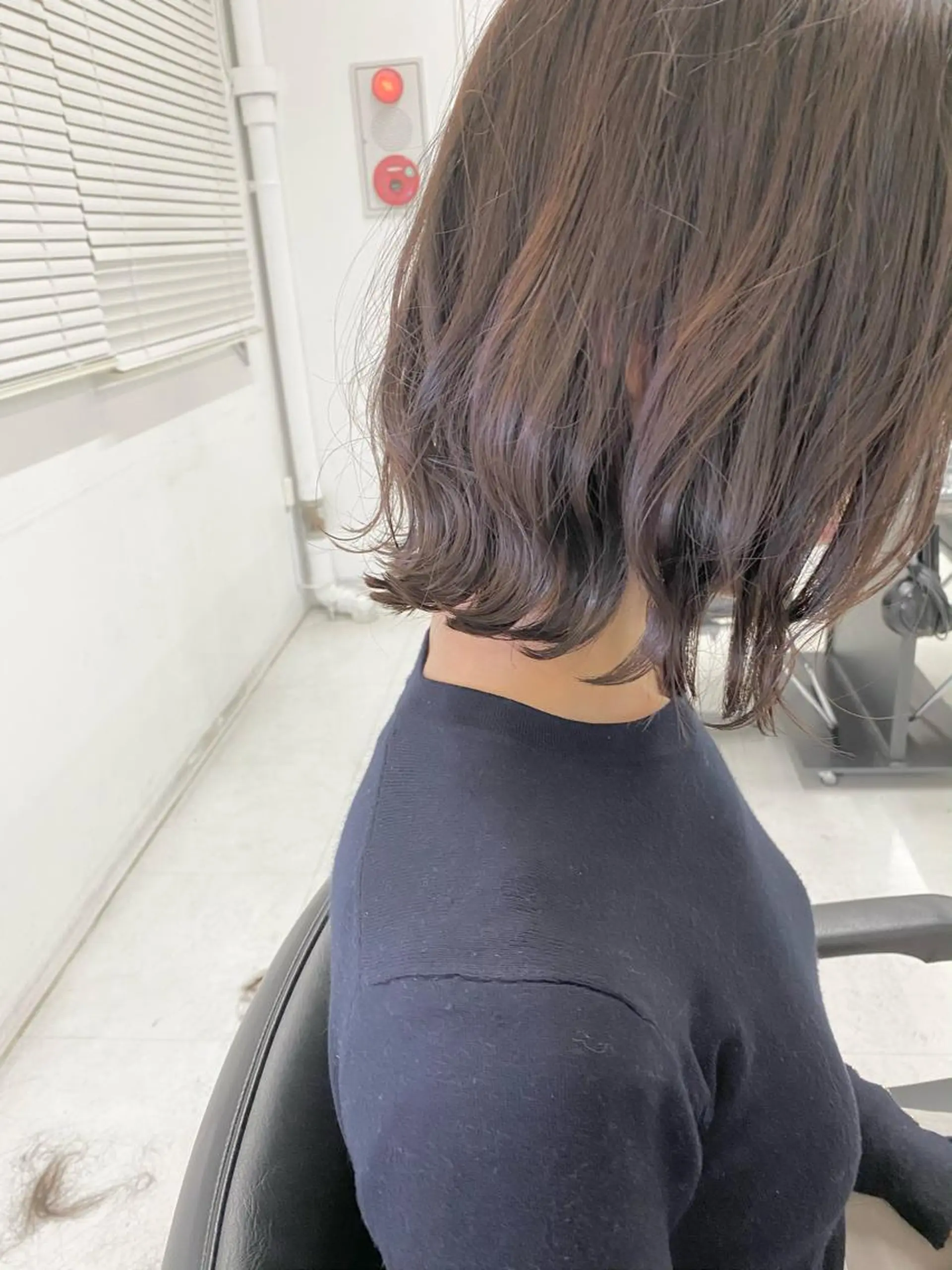 ショート カラー ヘアアレンジ 似合わせ専門美容師 なかじまのヘアスタイル