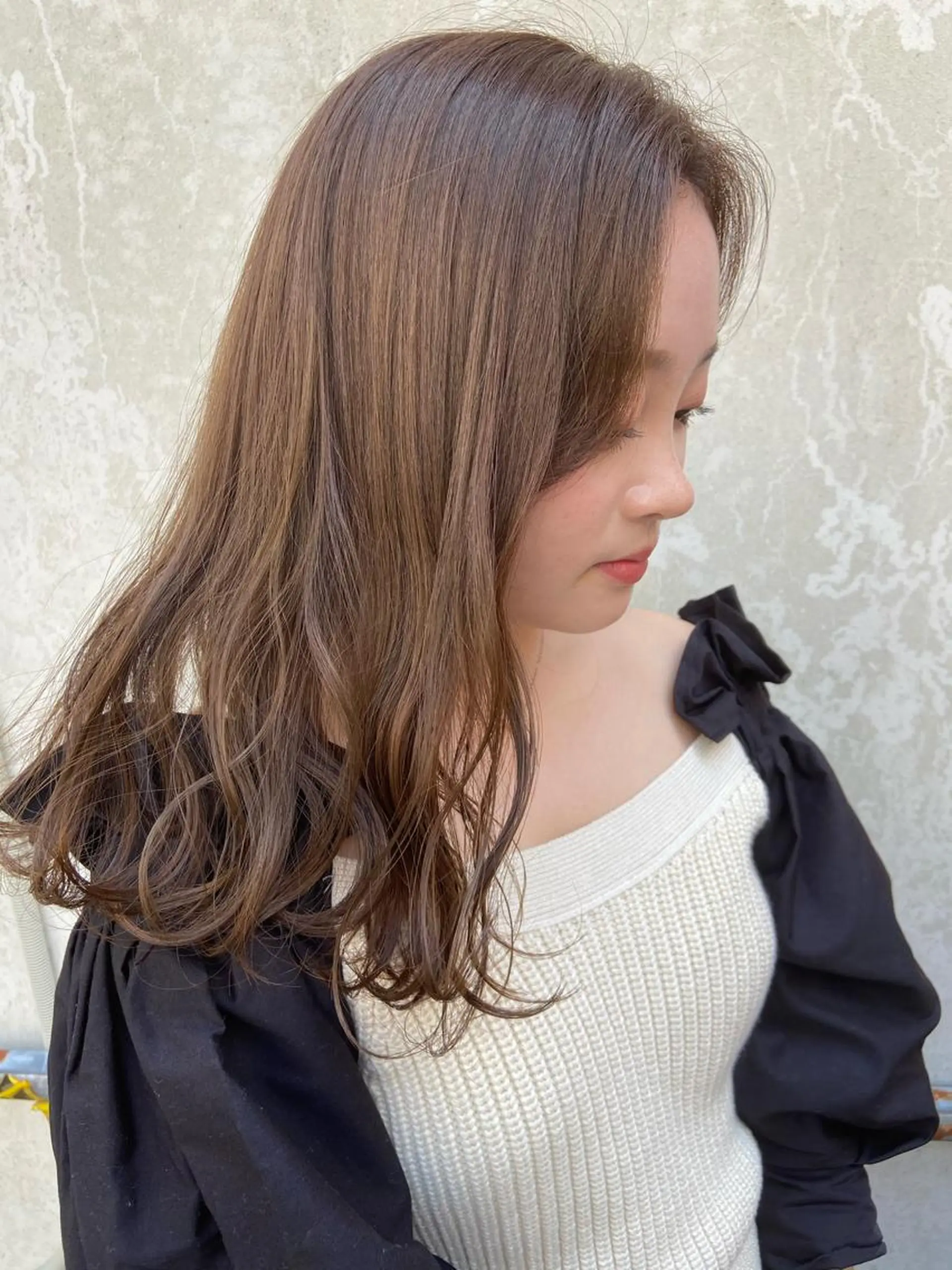 ロング カラー 【カラーリスト】 Likka.のヘアスタイル