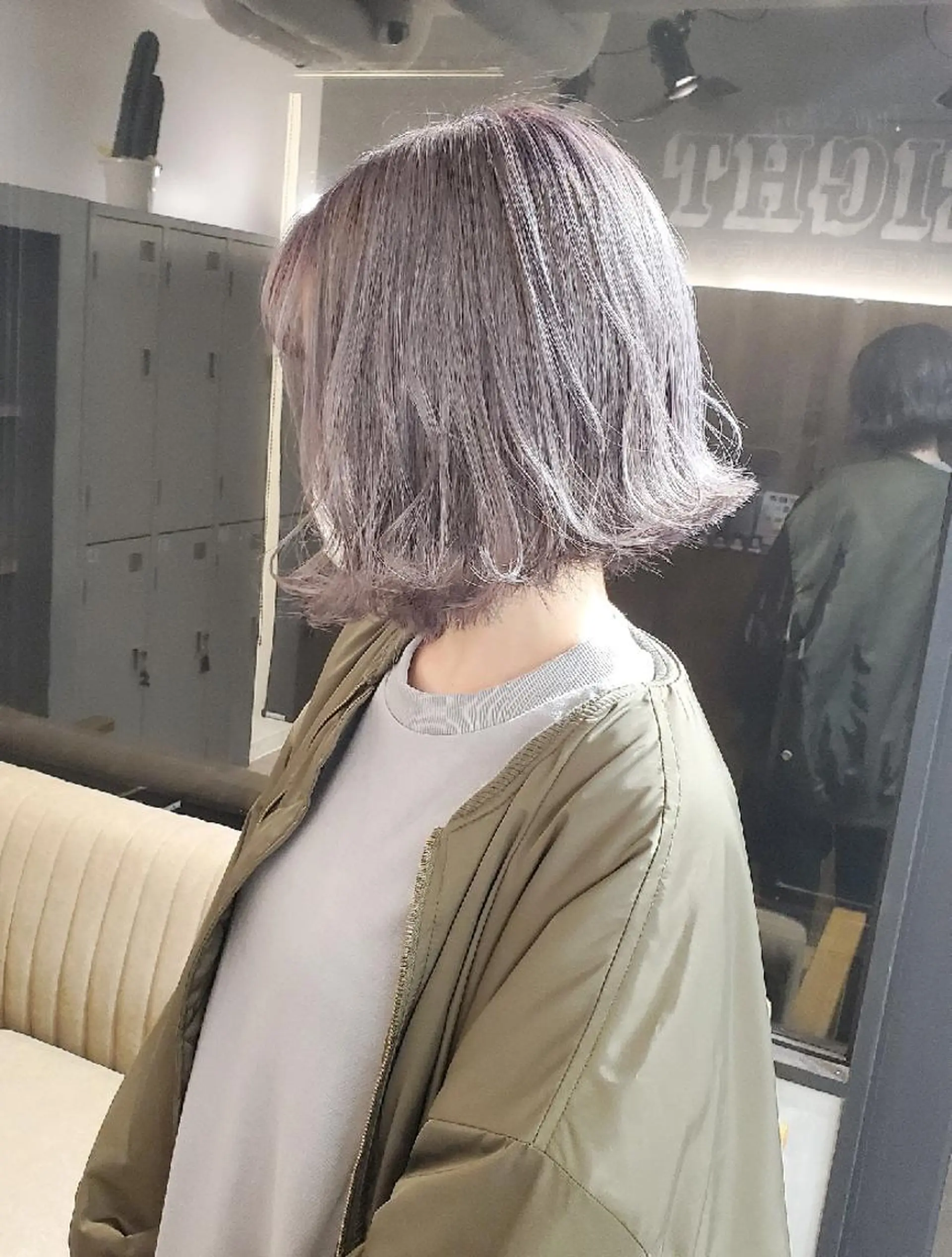 ミディアム ✨本日空きあります✨ 遠田コウヘイ🌟のヘアスタイル