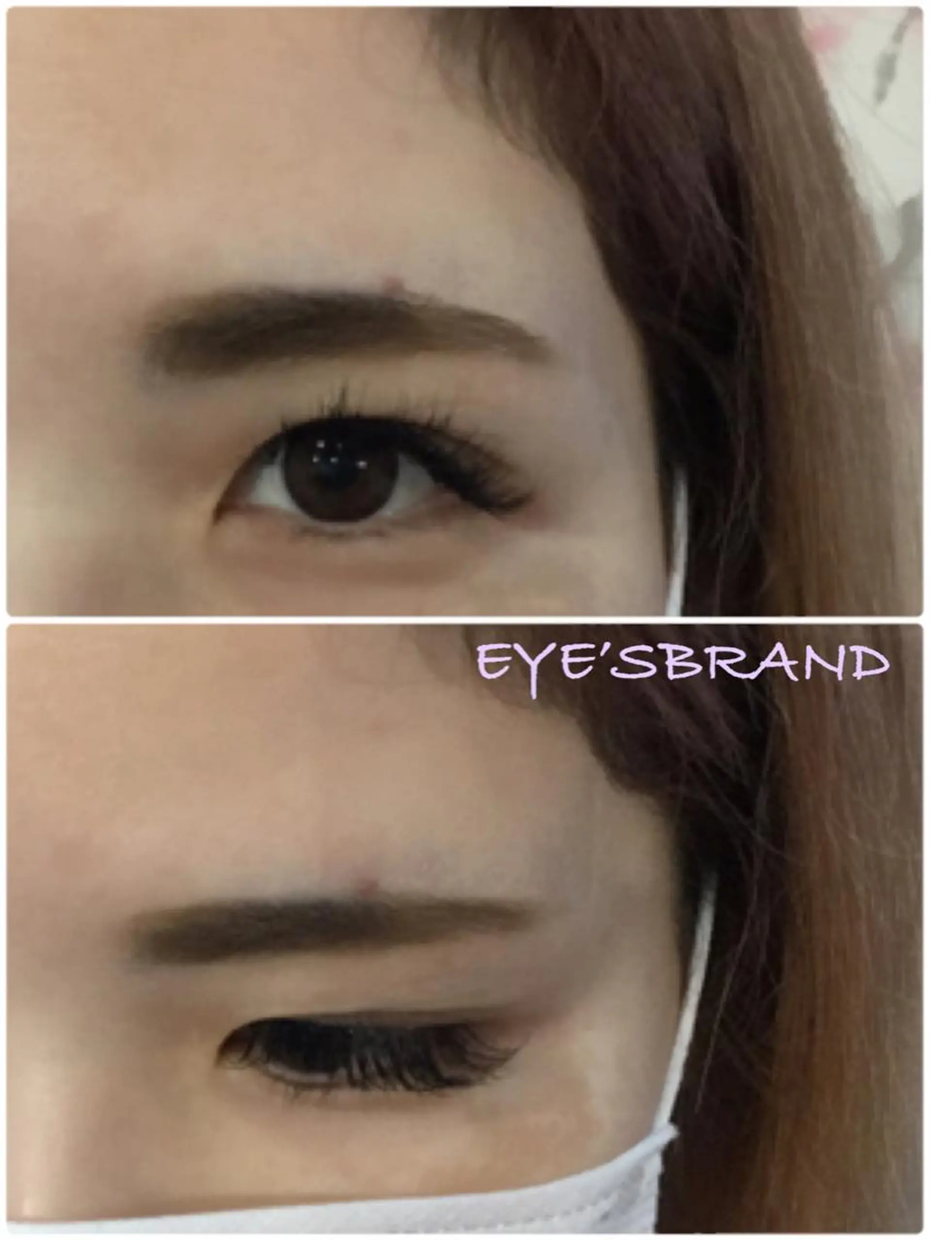 マツエク・マツパ マツエク BODY BRAND Vi +のマツエク・マツパデザイン