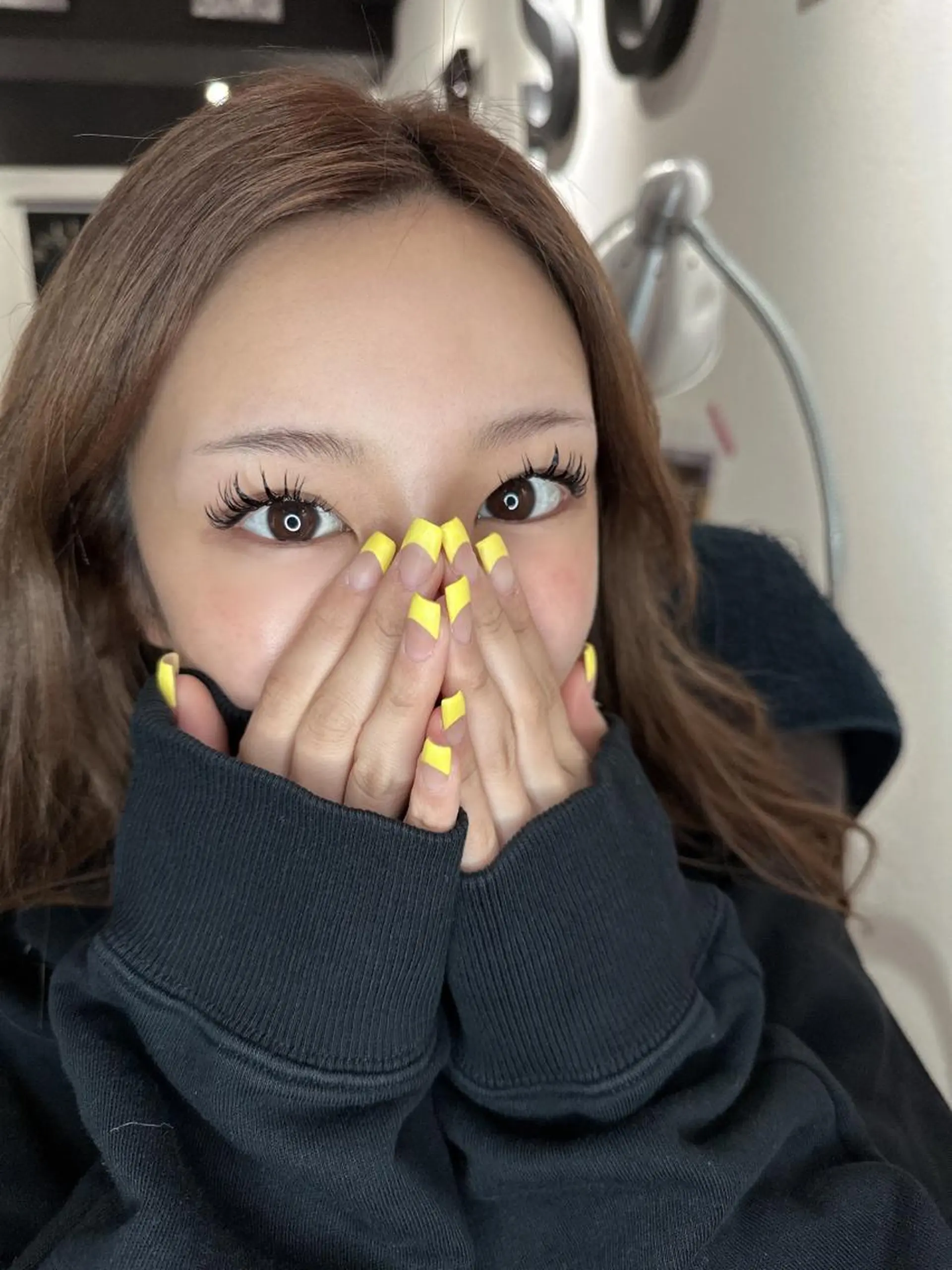 マツエク・マツパ マツエク SESUNNY セサニー　SEIRAのマツエク・マツパデザイン