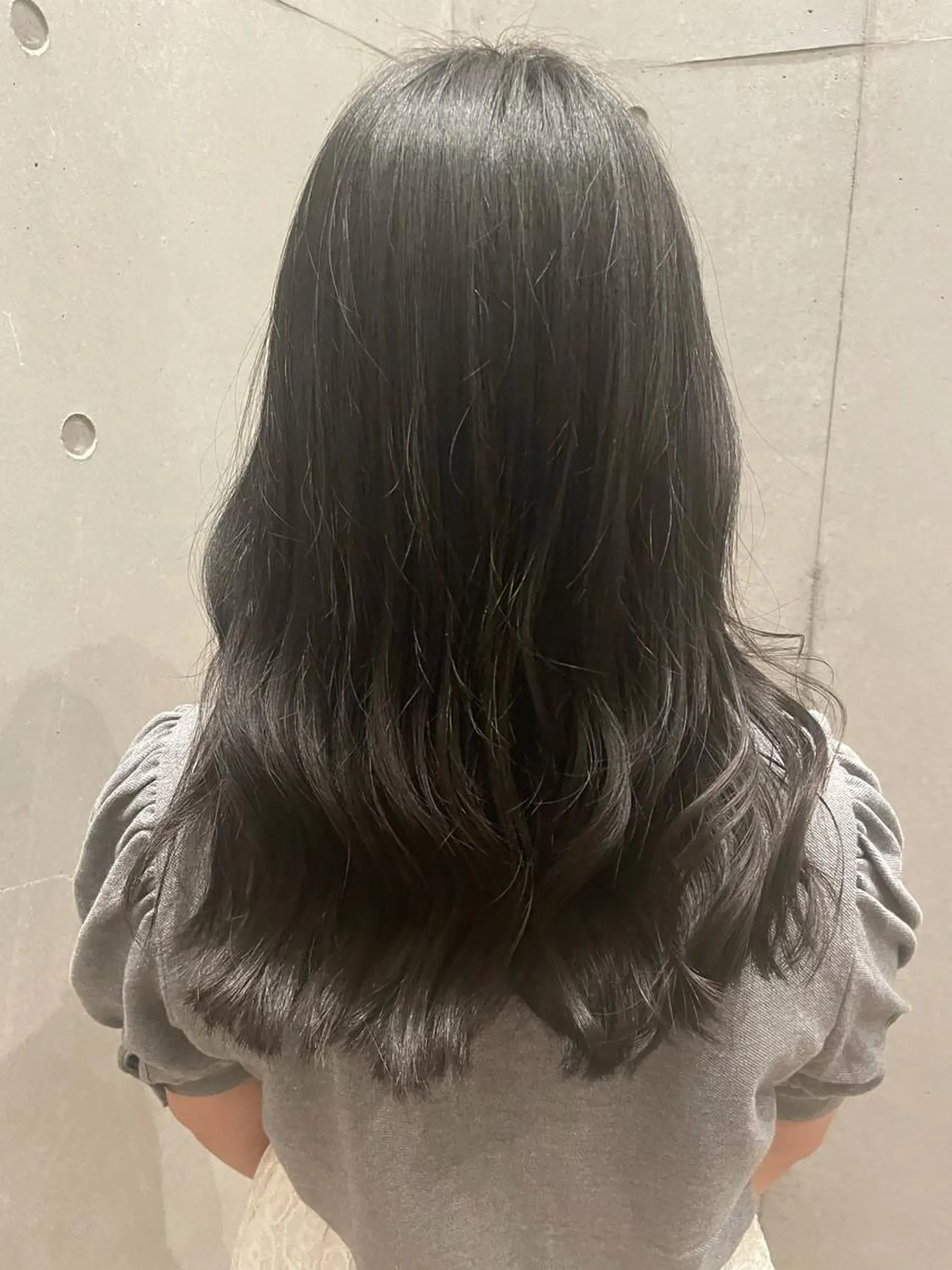 ロング Asti blanche所属・💟ちあき/ボブ/シ ョート💟のヘアスタイル