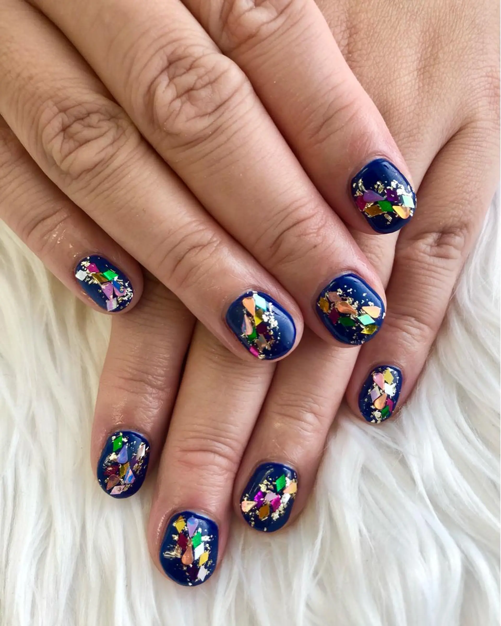 ネイル MADIA藤沢所属・MADIA MEGUのネイルデザイン