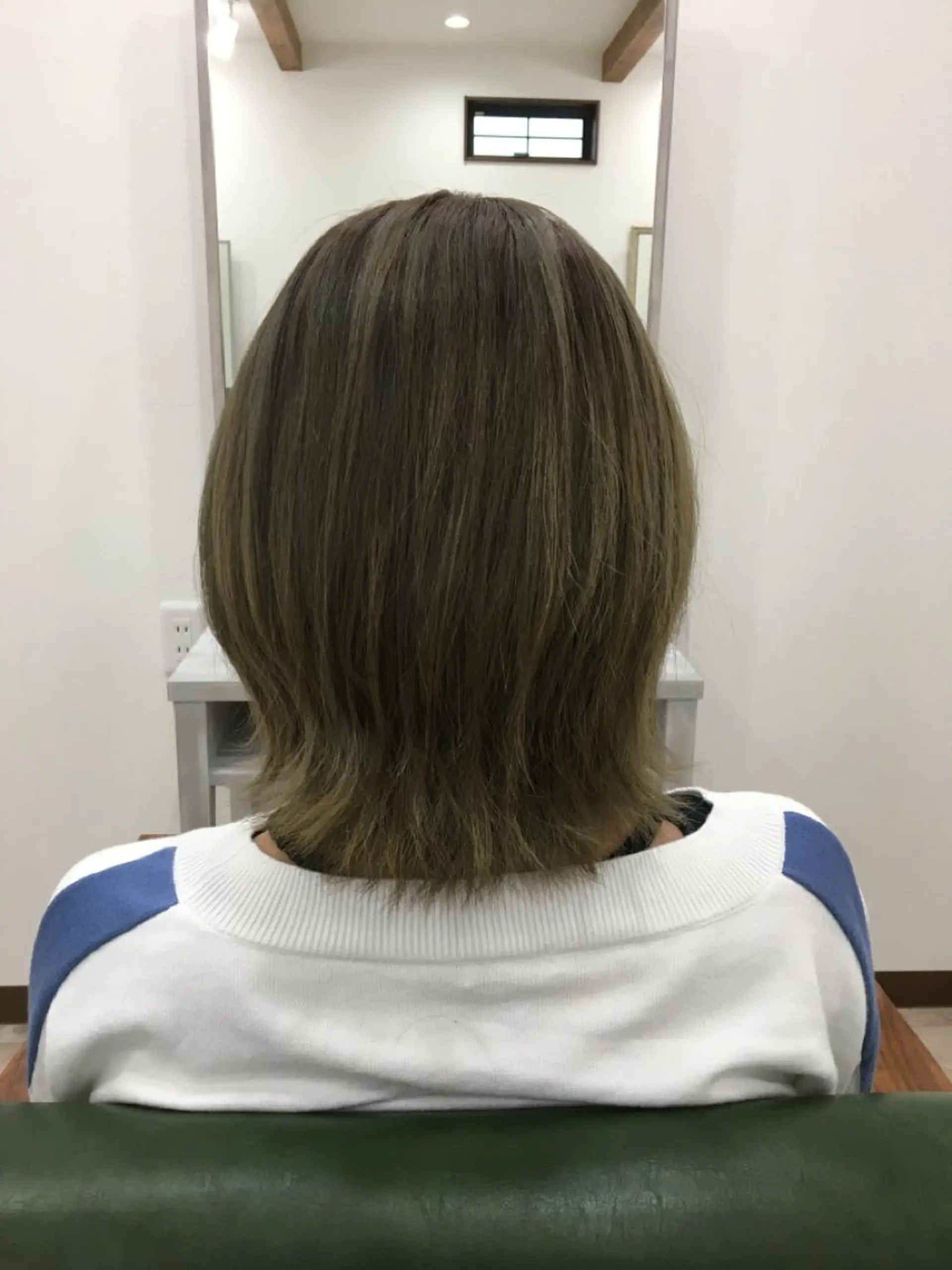 ショート カット ヘアカラー トリートメント Hair Space Local所属・長塚 翔也のヘアスタイル