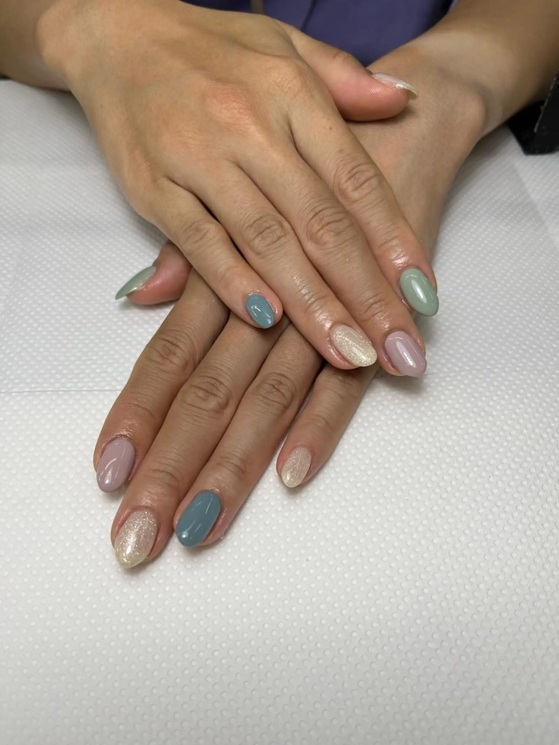 ネイル yamazoe 【MAXKELLY】のネイルデザイン