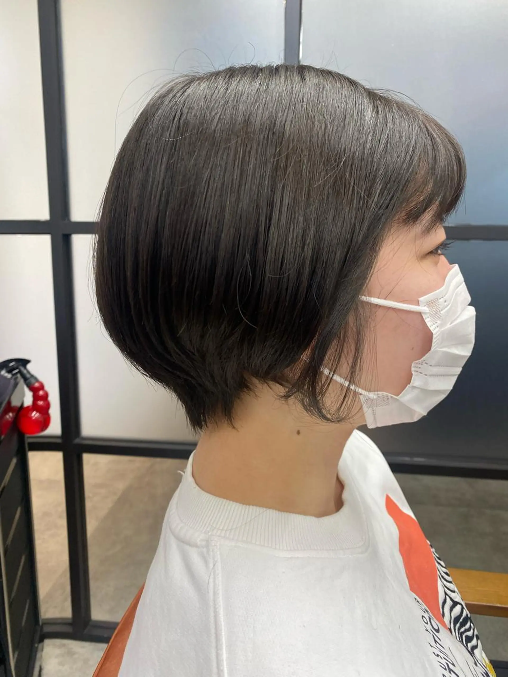 ショート 🍓小野 紗由美🍓のヘアスタイル