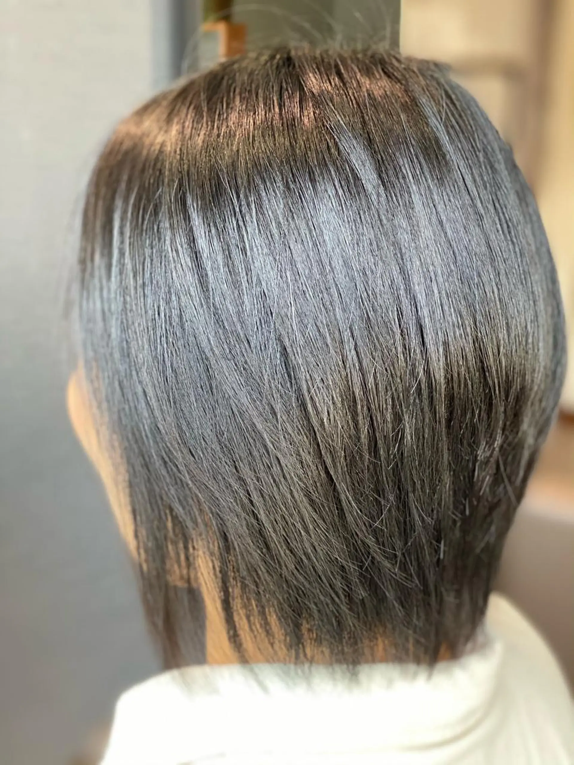 ショート &g share salon所属・荒神寛人@ 育毛スパ専門美容師のヘアスタイル