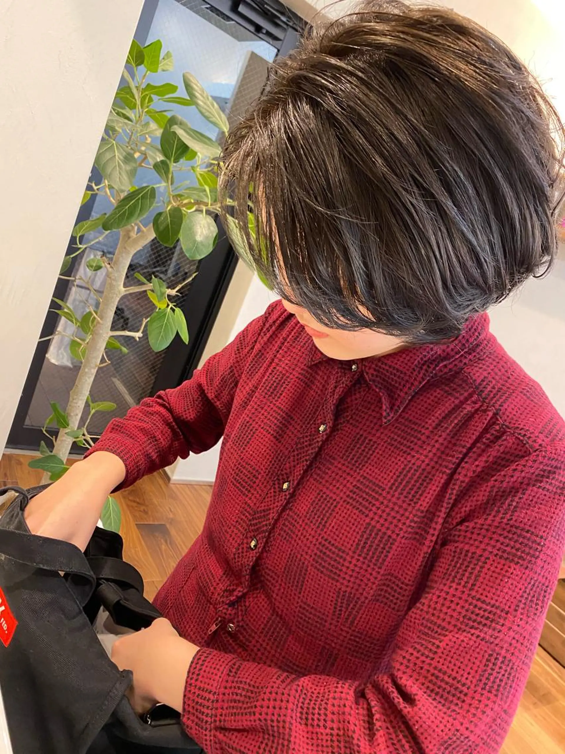 ショート 垢抜けのプロ🪄 honoのヘアスタイル