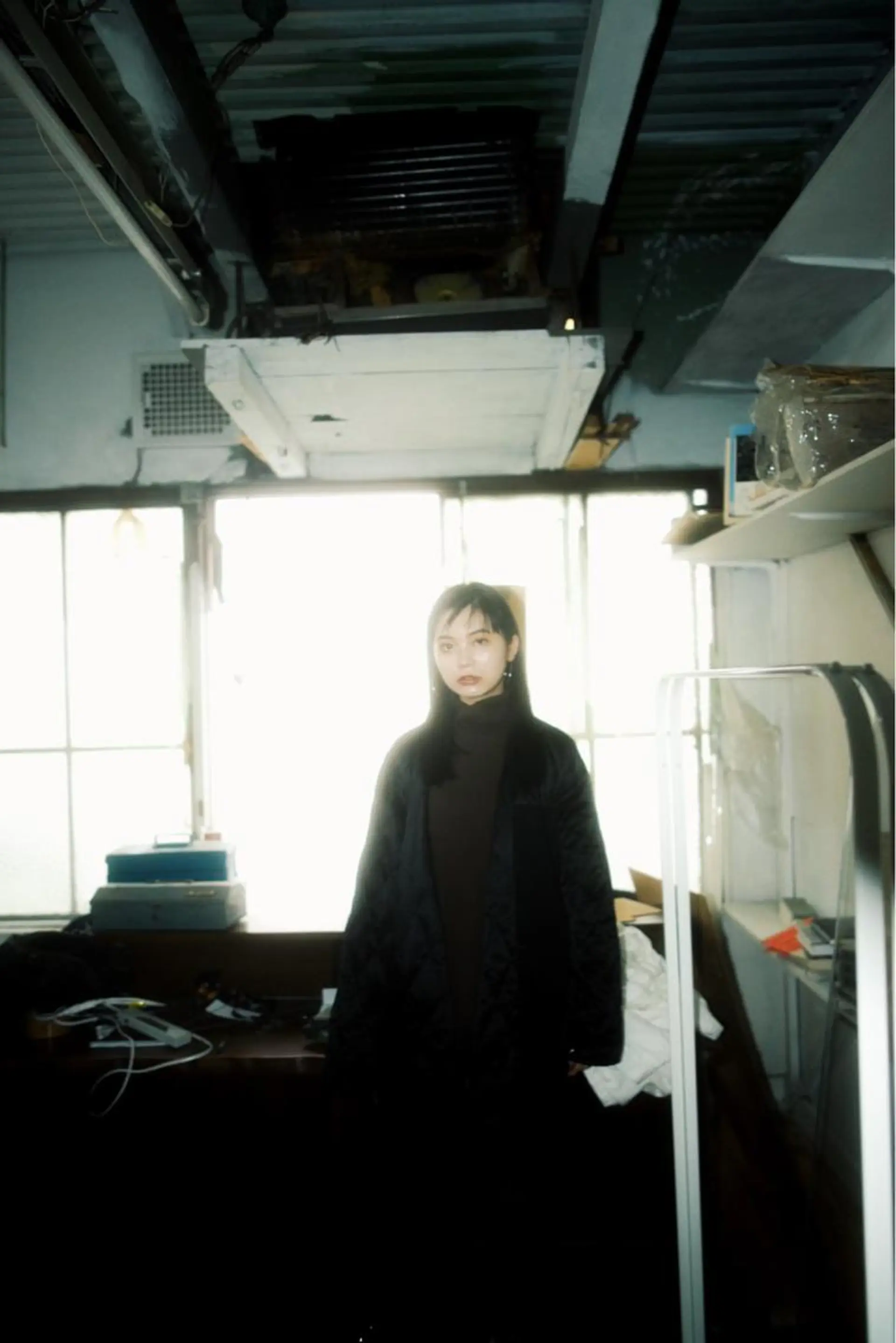 ロング カラー 似合わせカット レイヤー/ボブのヘアスタイル