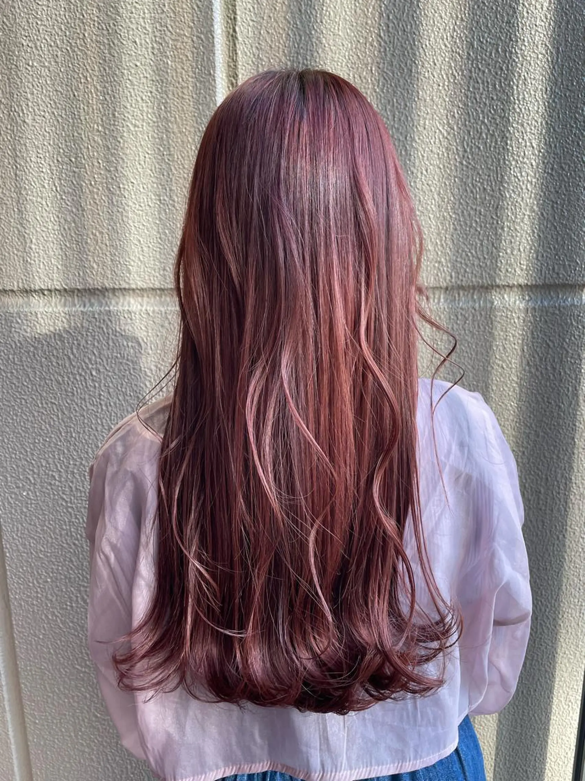 カラー 🐬脱白髪染めカラー 清水大世🐬のヘアスタイル