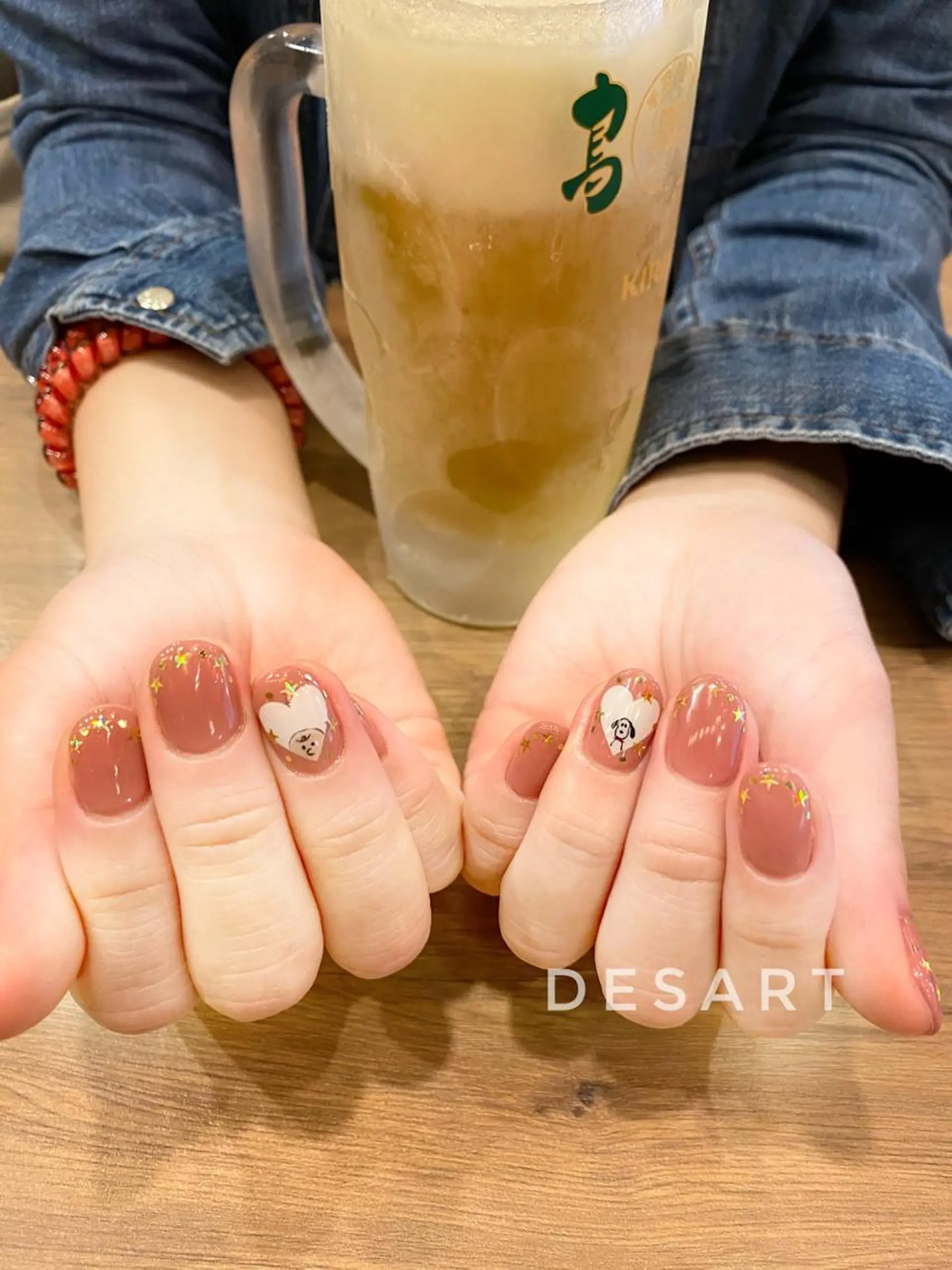 ネイル ”salon" そりまちゆうこのネイルデザイン