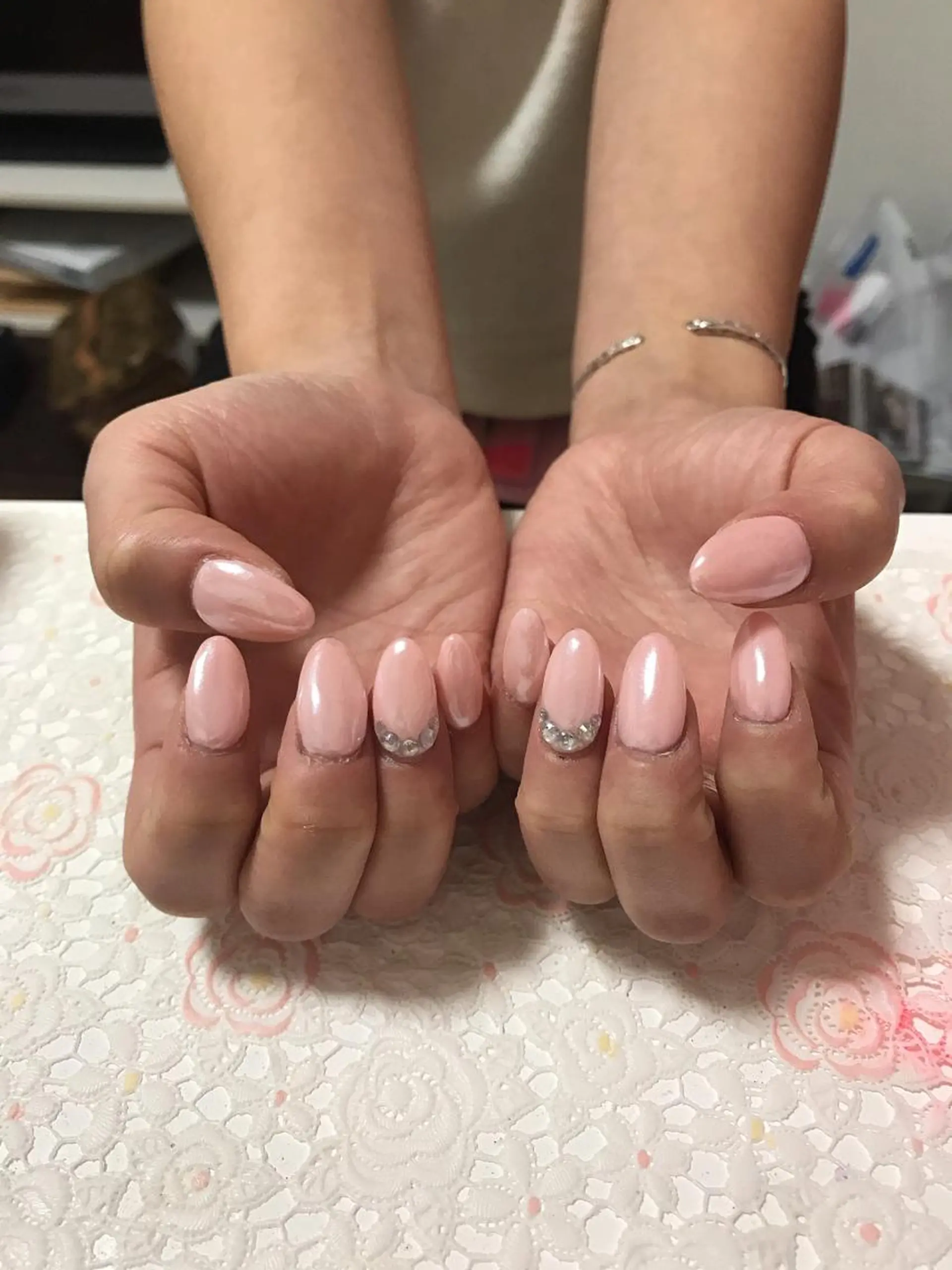 ネイル 藤 あやのネイルデザイン