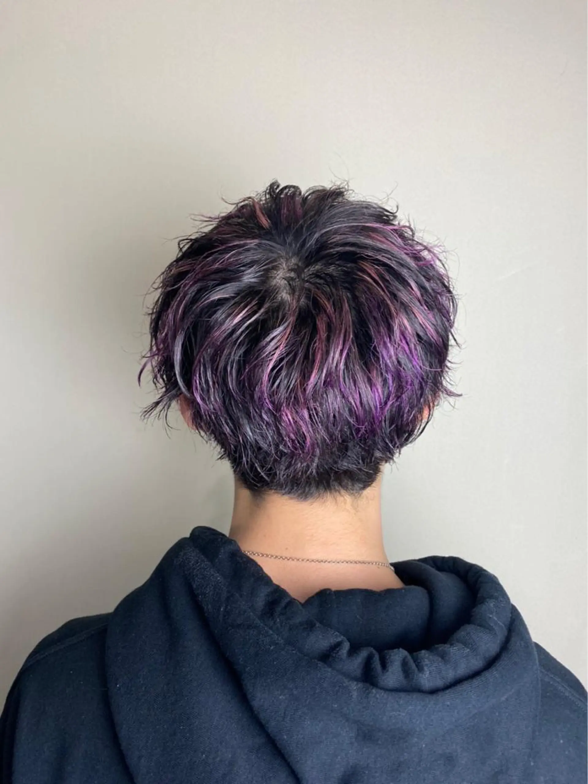 ショート Natural  池袋店所属・♣️相原 拓歩♣️のヘアスタイル