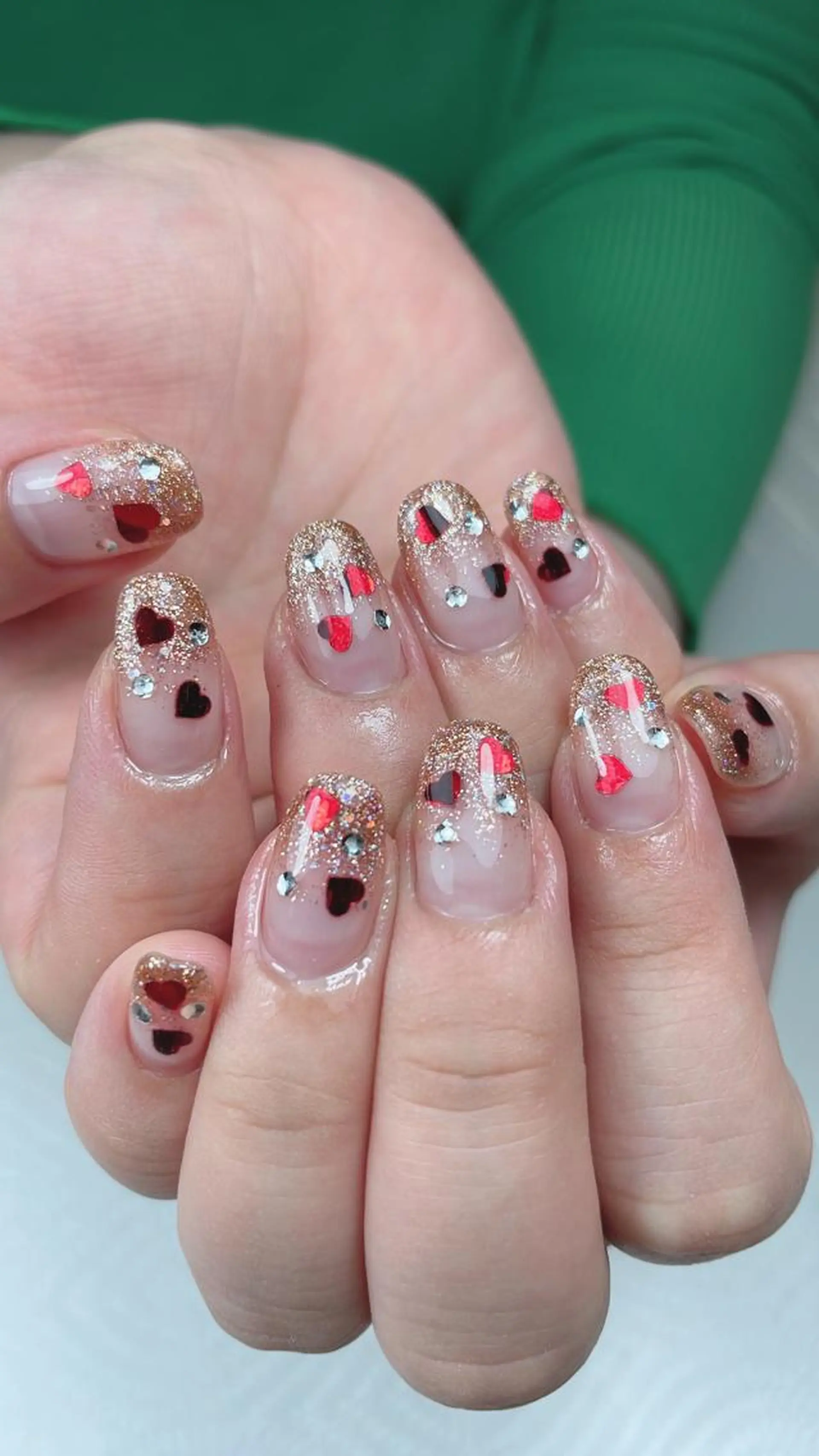 ネイル Munail サロン所属・むねいる nail salonのネイルデザイン