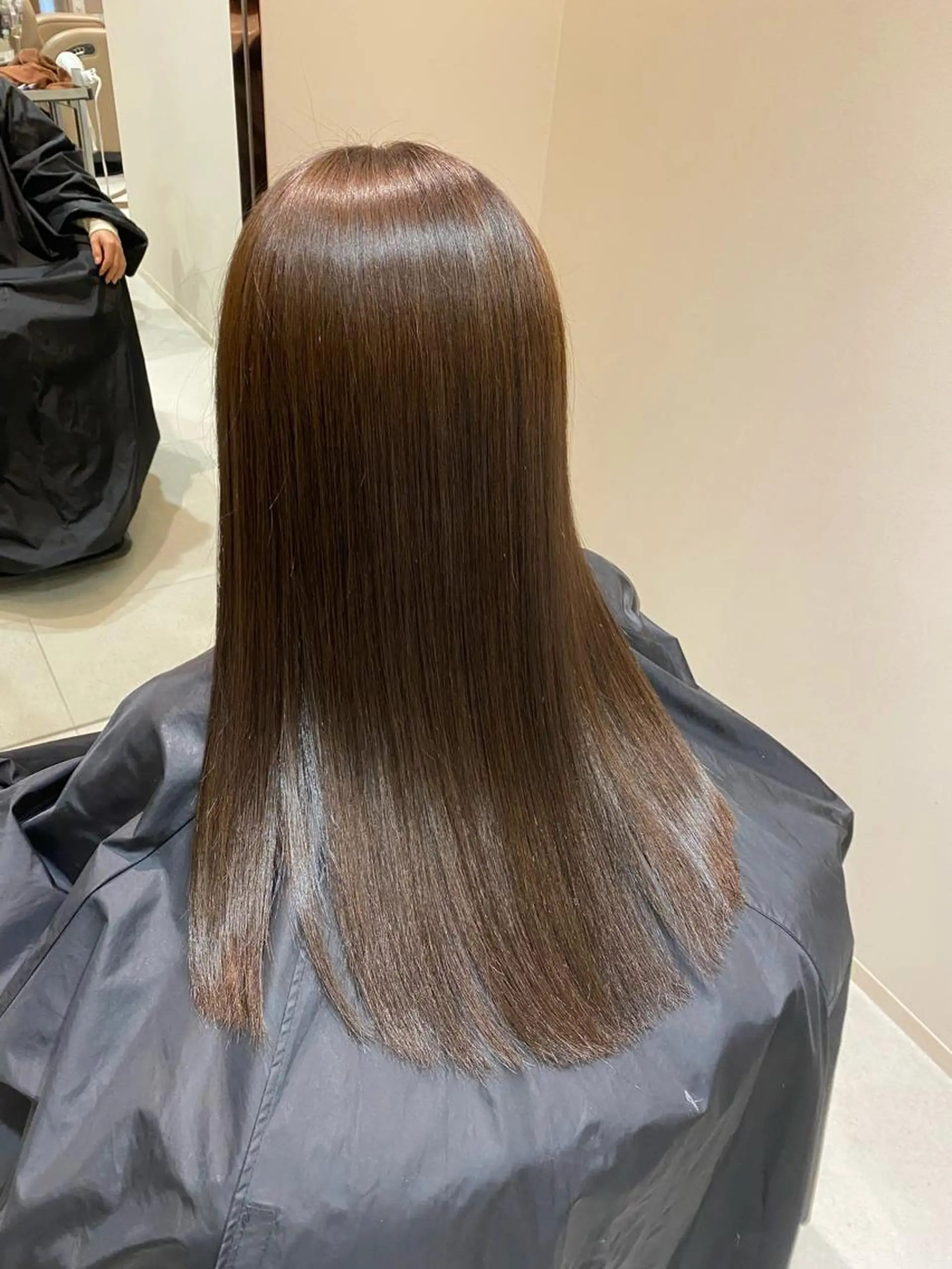 セミロング ショート/ボブ/専門 マヒロのヘアスタイル