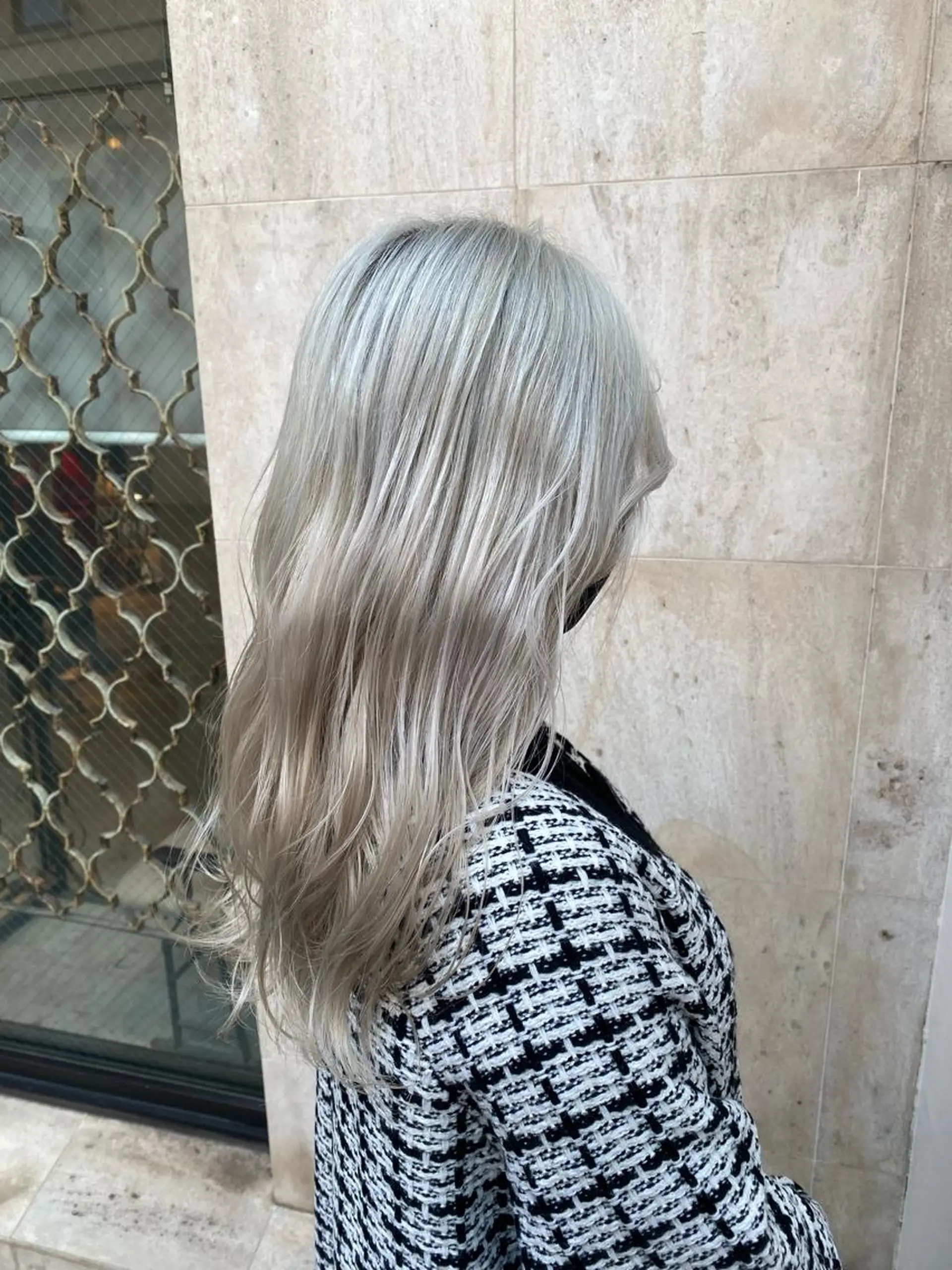 ロング カラー カット ヘアカラー トリートメント DX所属・✨メンズスタイル✨ Daiのヘアスタイル