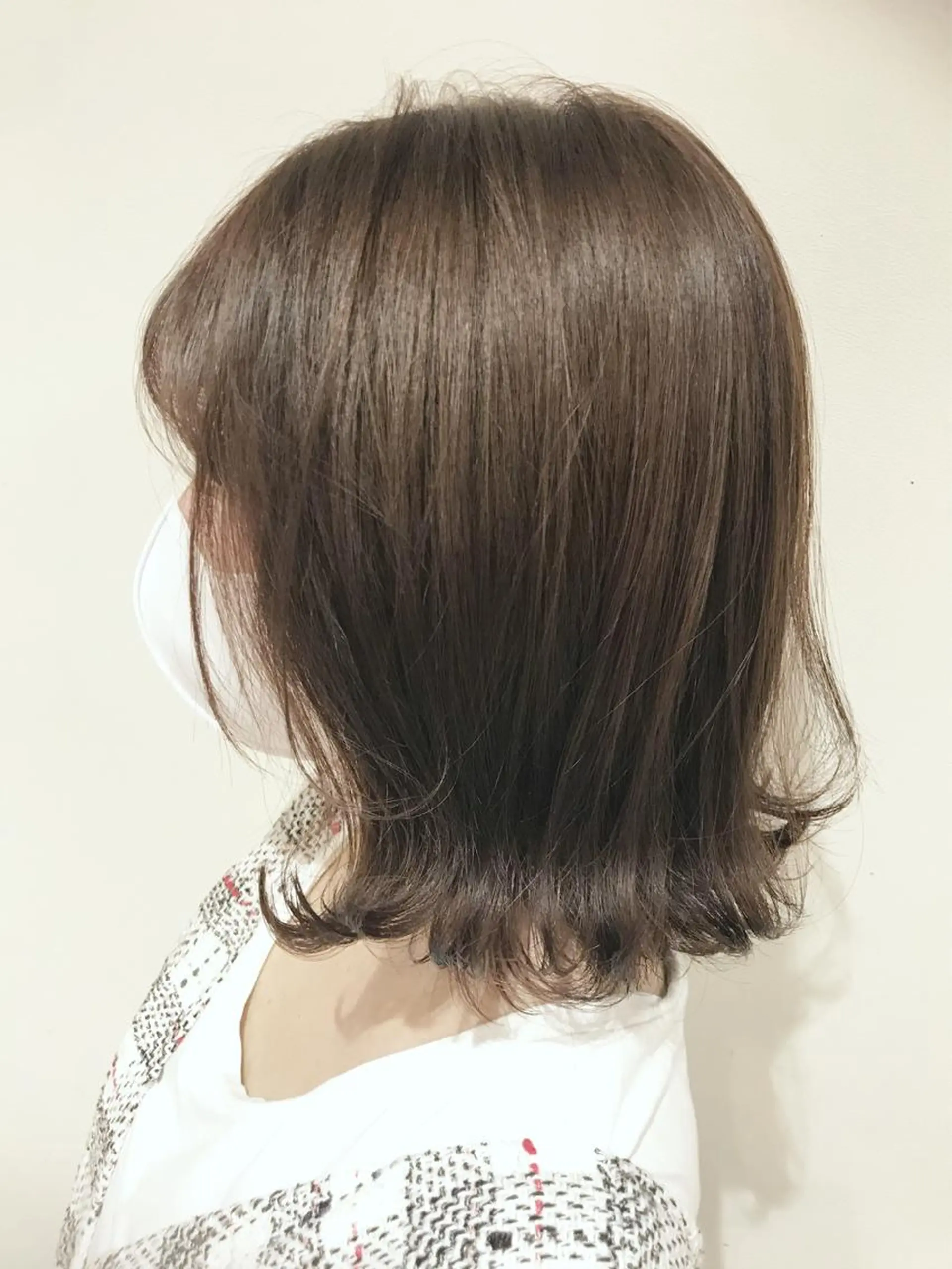 ミディアム カラー ブリーチ グレージュ ブリーチなしカラー 限定クーポン 💕大量更新ブリーチのヘアスタイル