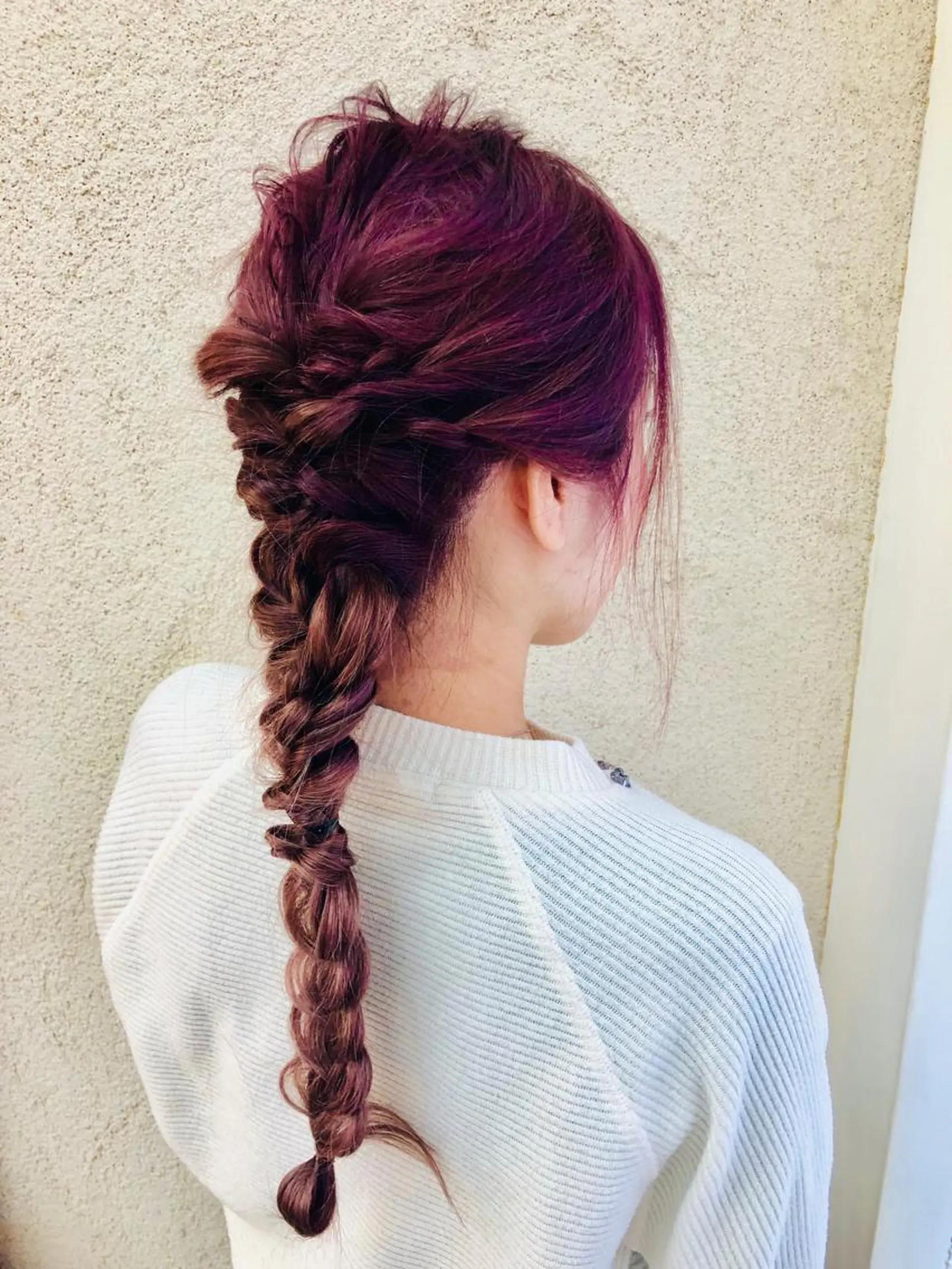 ヘアアレンジ Minami .のヘアスタイル