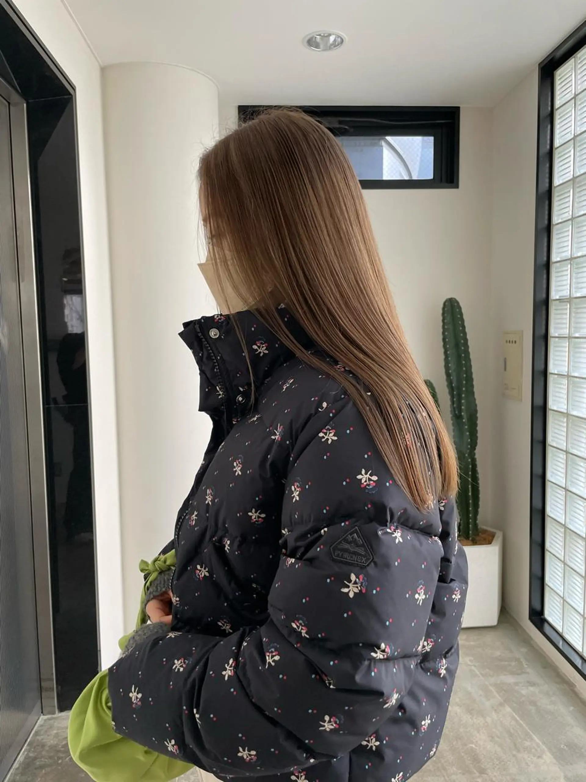 カラー カット 🔥ボブ／レイヤー／ shingoのヘアスタイル