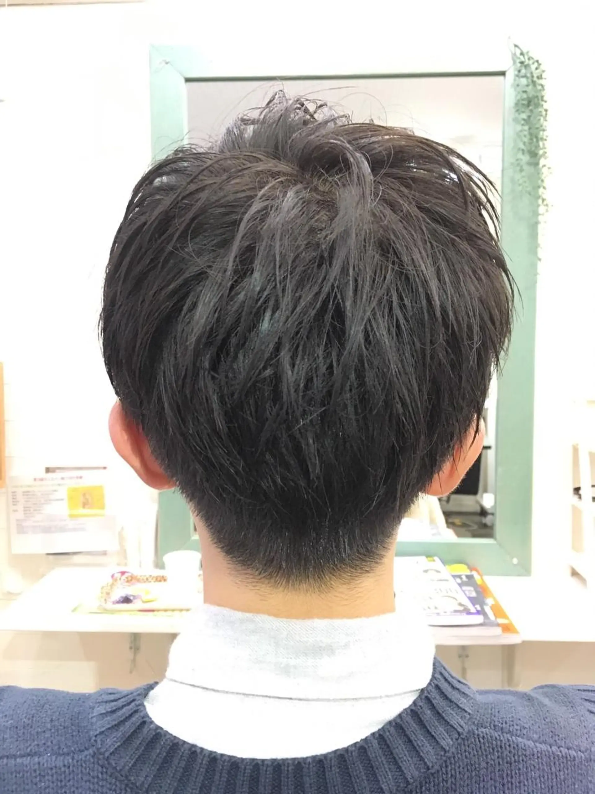 ショート メンズ メンズショート ショートヘア Secre hikaru☆のその他イメージ