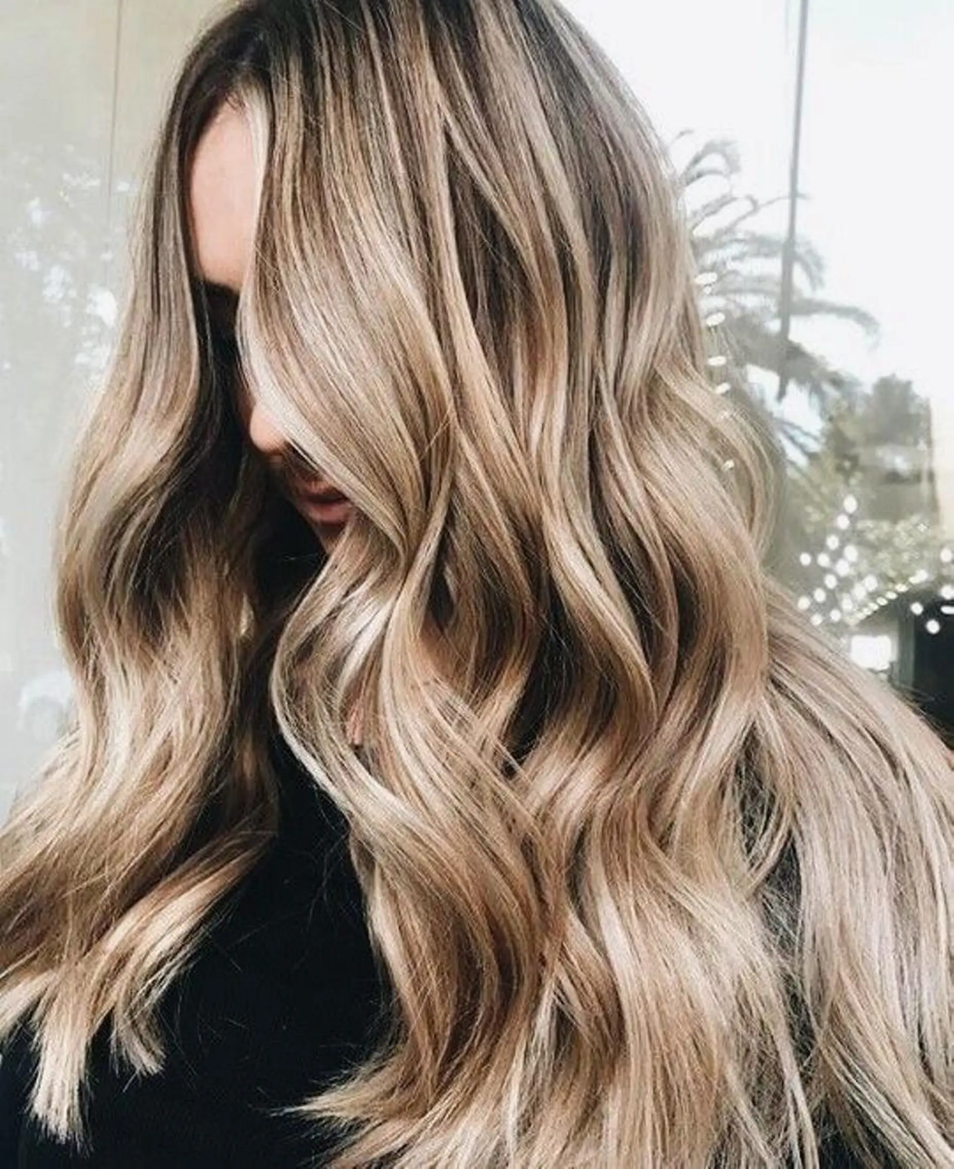 ミディアム BANK'S hair所属・💐ケラチン 髪質改善寺坂雄飛💐のヘアスタイル