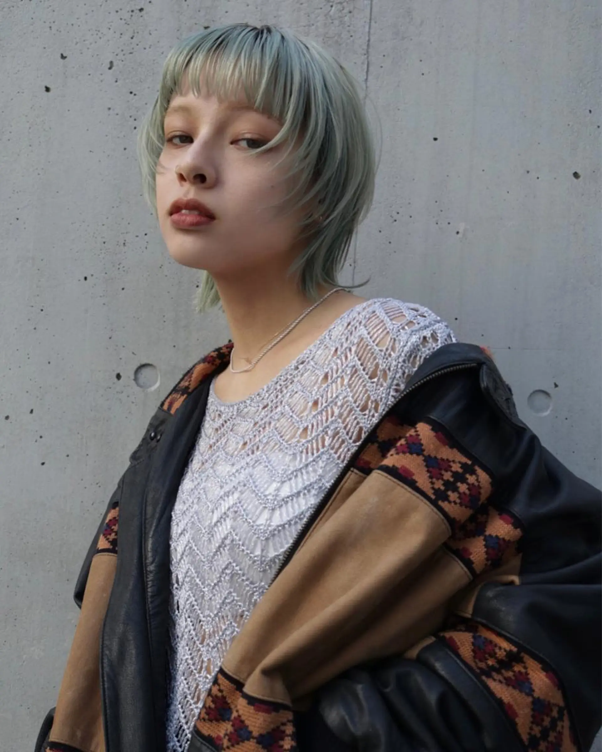 ショート カラー toiro所属・似合わせカット/ naokoのヘアスタイル