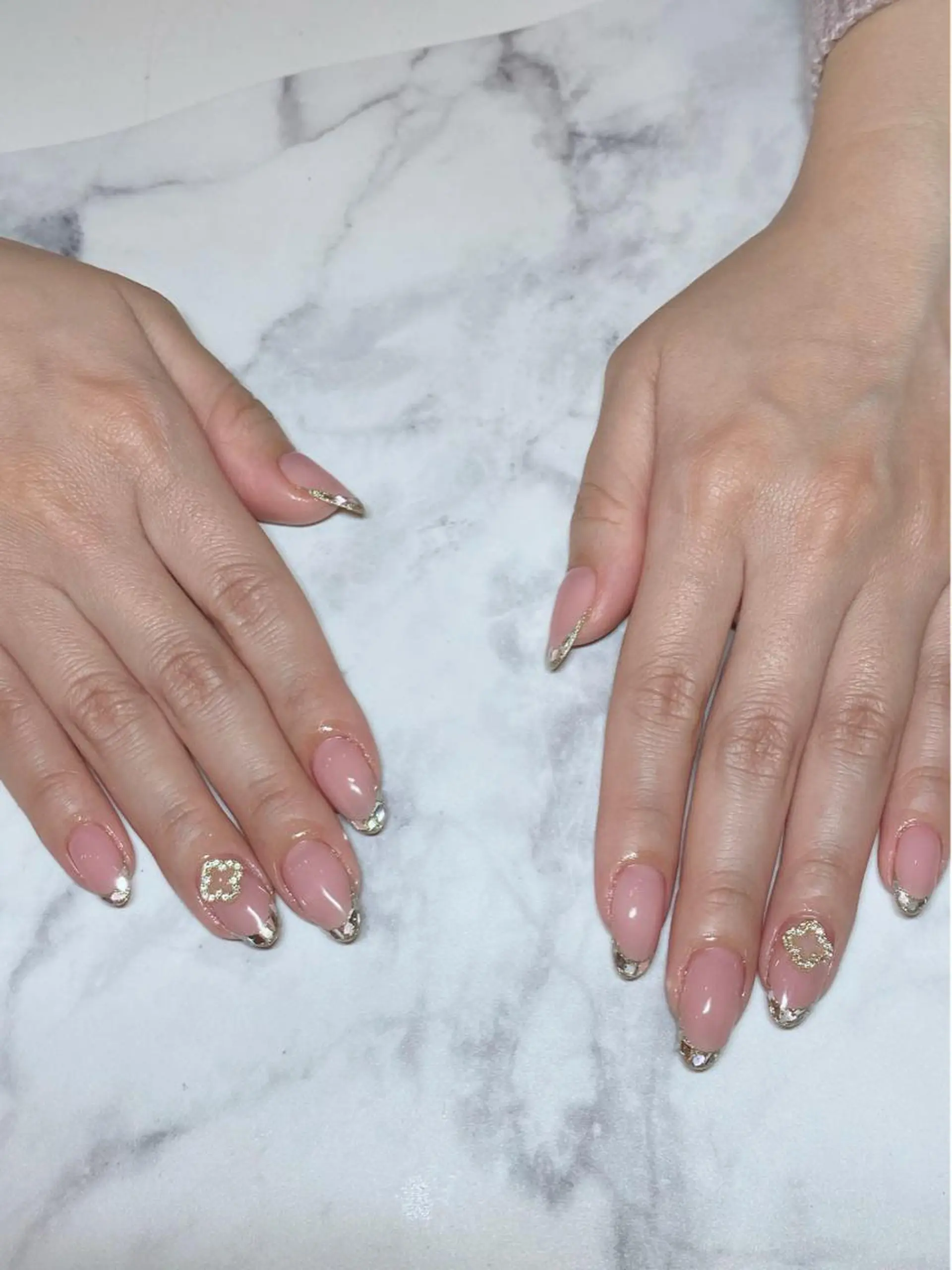 ネイル ハンドネイル Hatakeyama Mihoのネイルデザイン