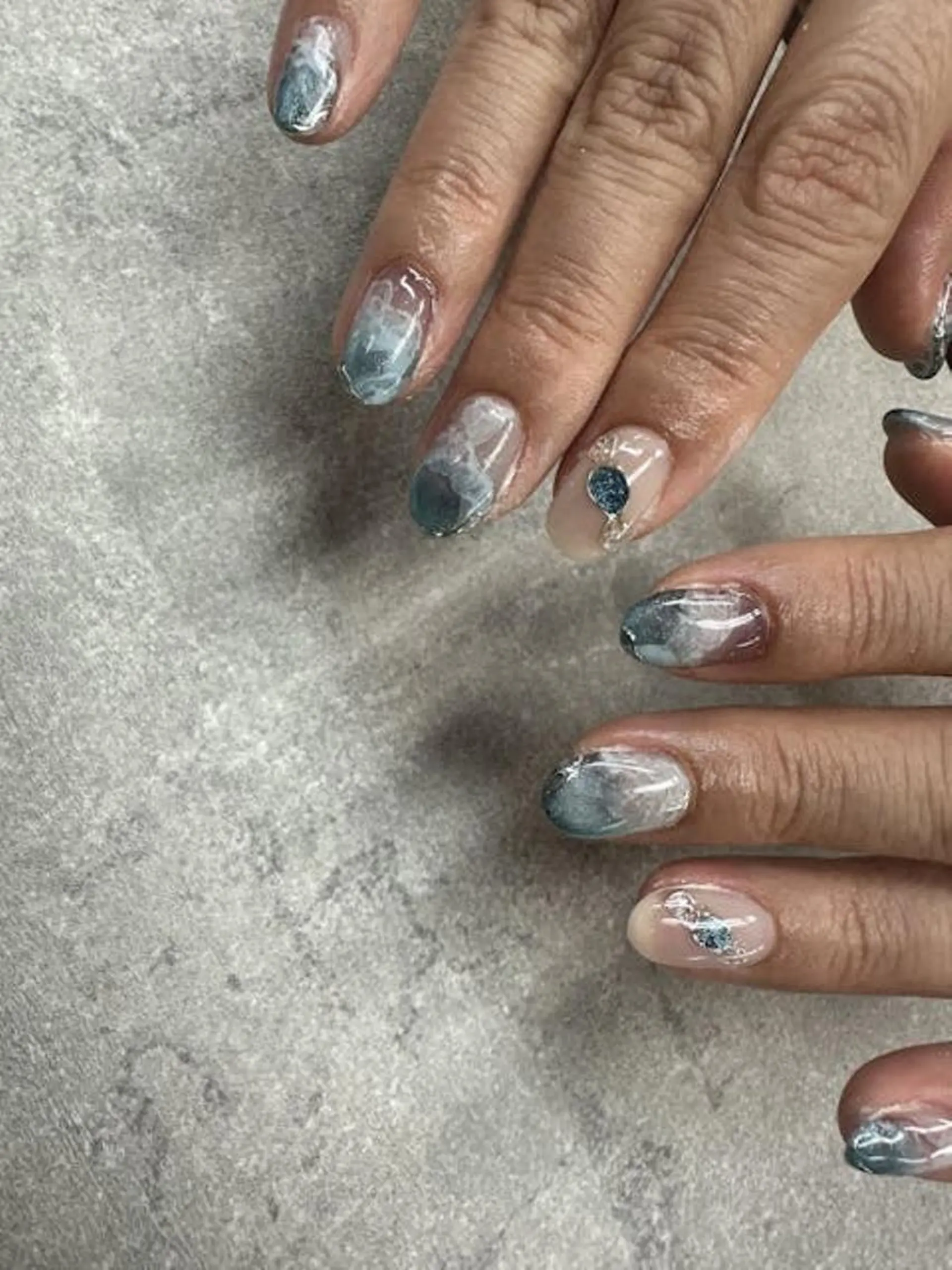 ネイル FASTNAIL PLUS 新宿店のネイルデザイン