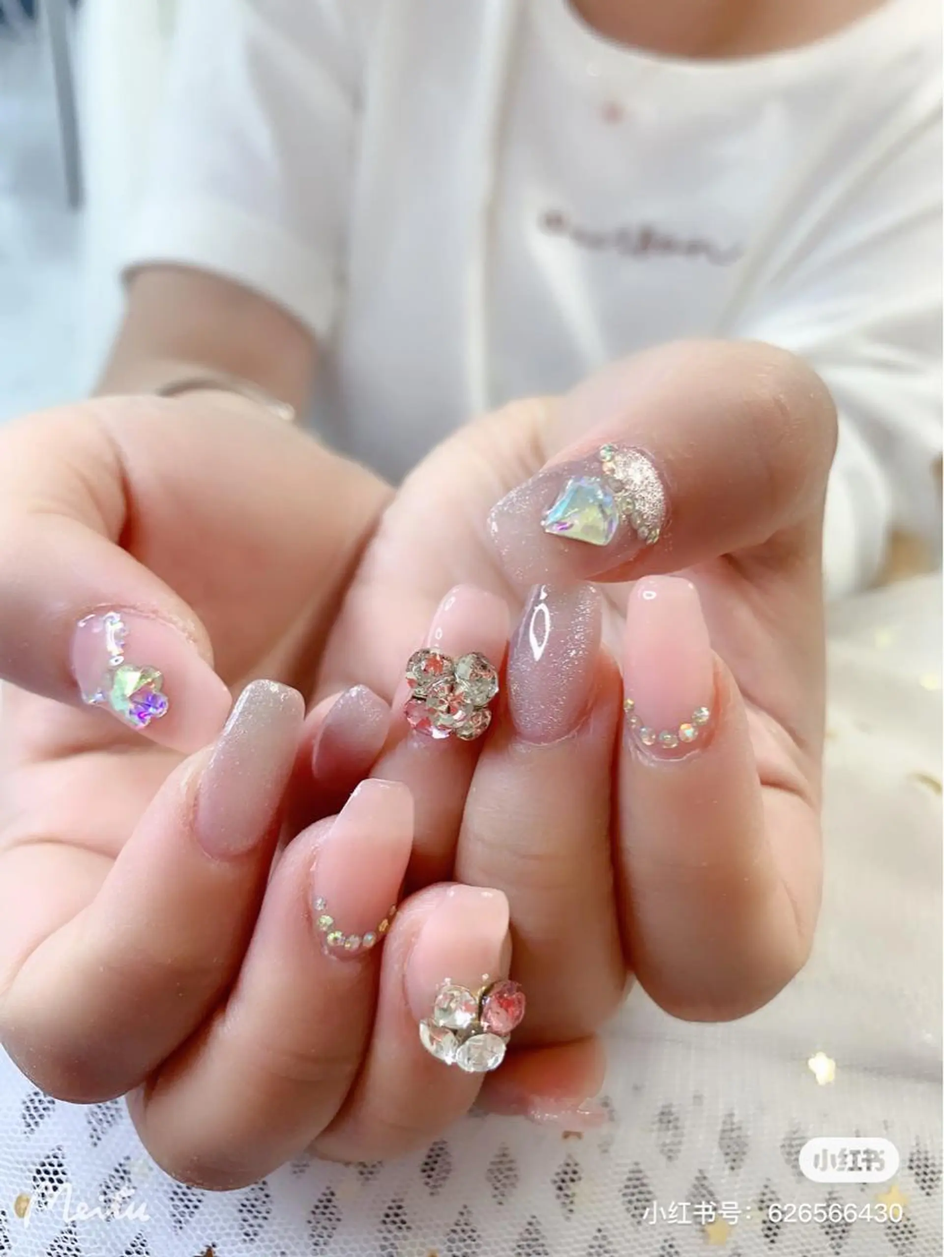 ネイル 菲菲ネイルサロン所属・FF フィフィネイルサロンのネイルデザイン