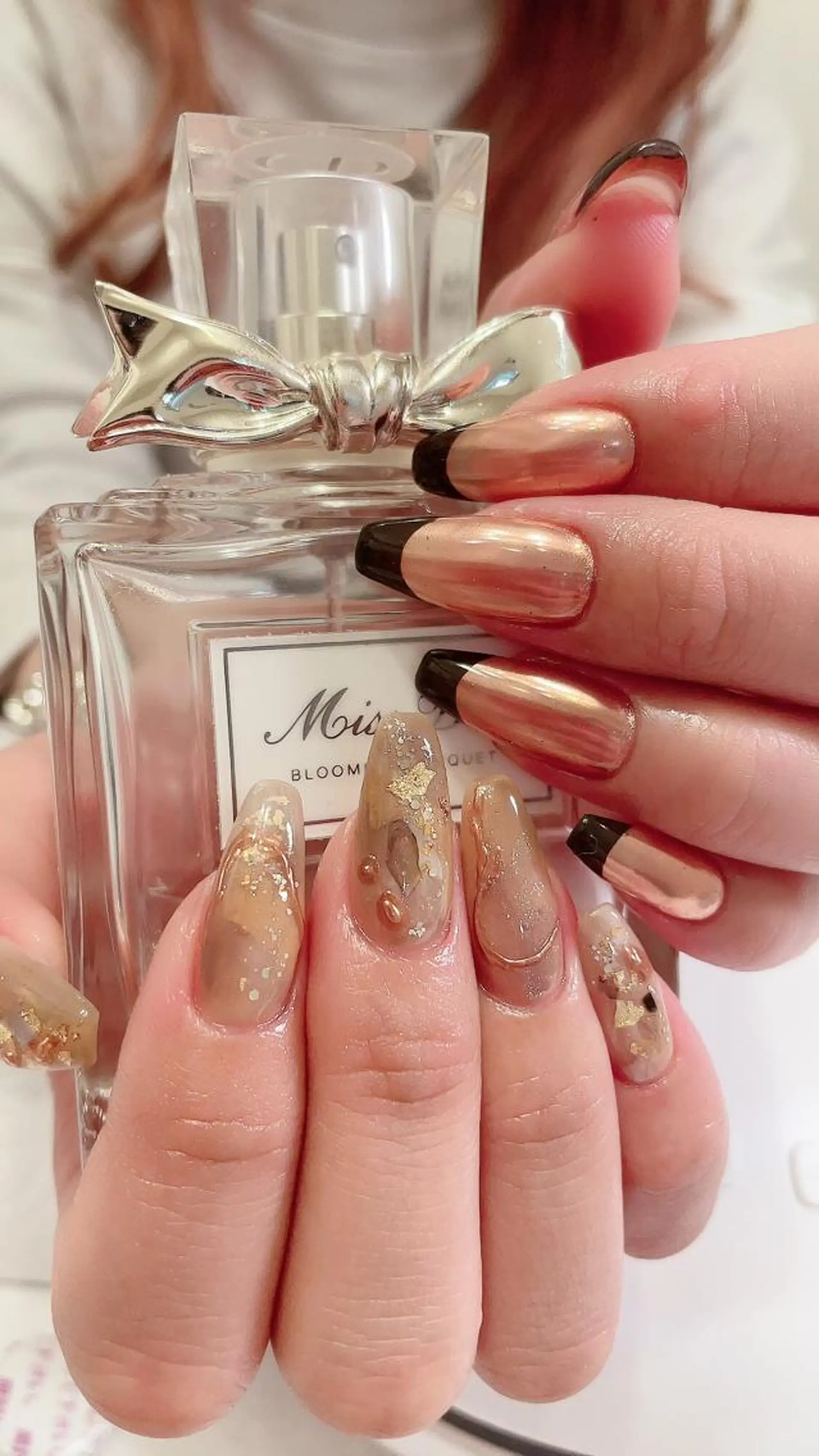 ネイル Petite Cannelle所属・Petite Cannelleのネイルデザイン