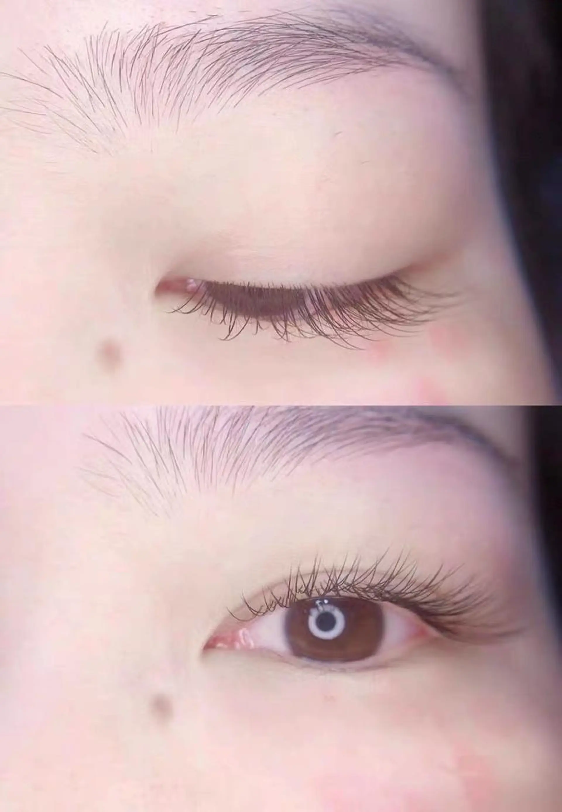 マツエク・マツパ Cute B e au t yのマツエク・マツパデザイン