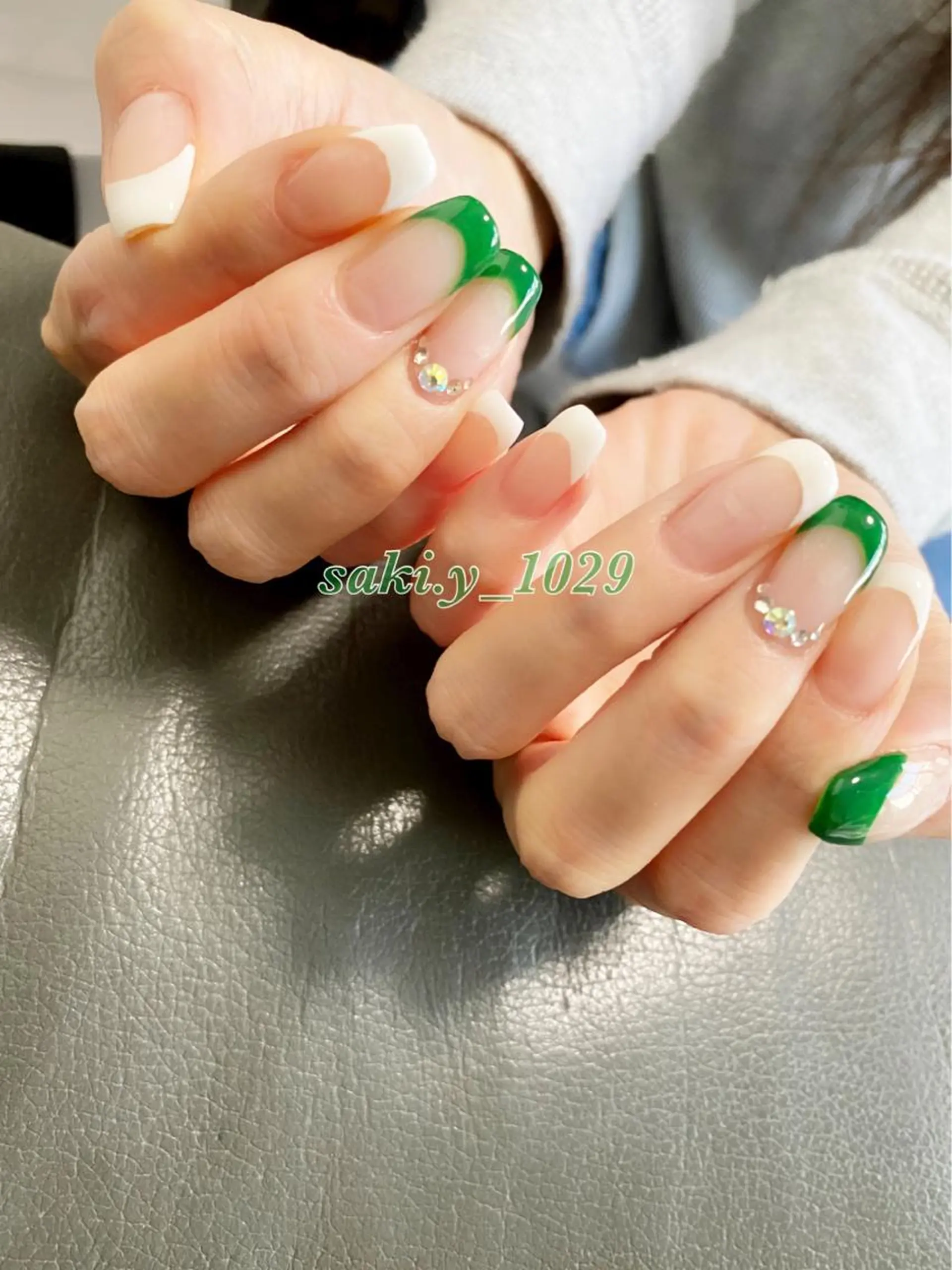 ネイル プライベートサロン Nail..TCのネイルデザイン