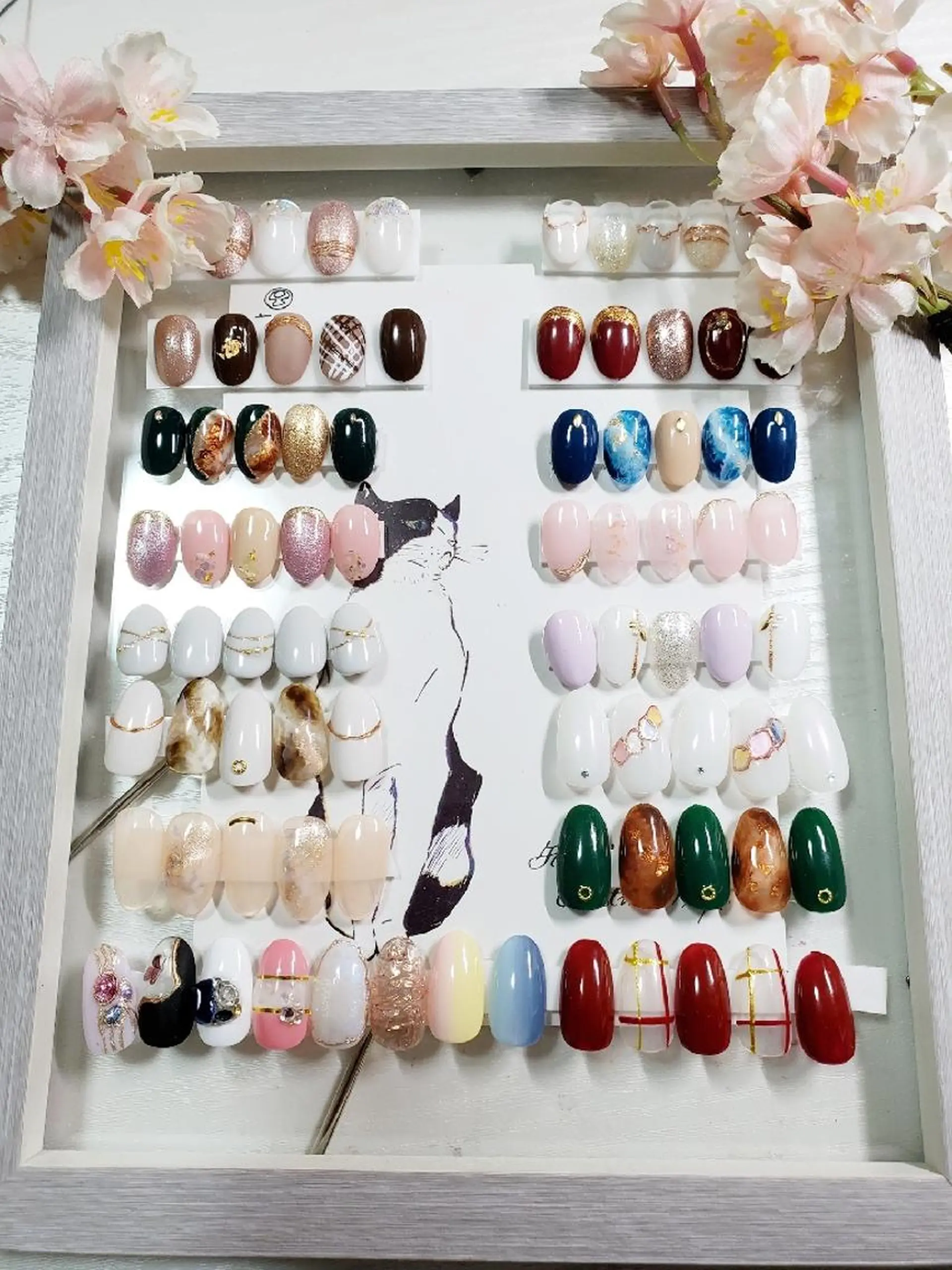 ネイル サロン リアンのマツエク・マツパデザイン