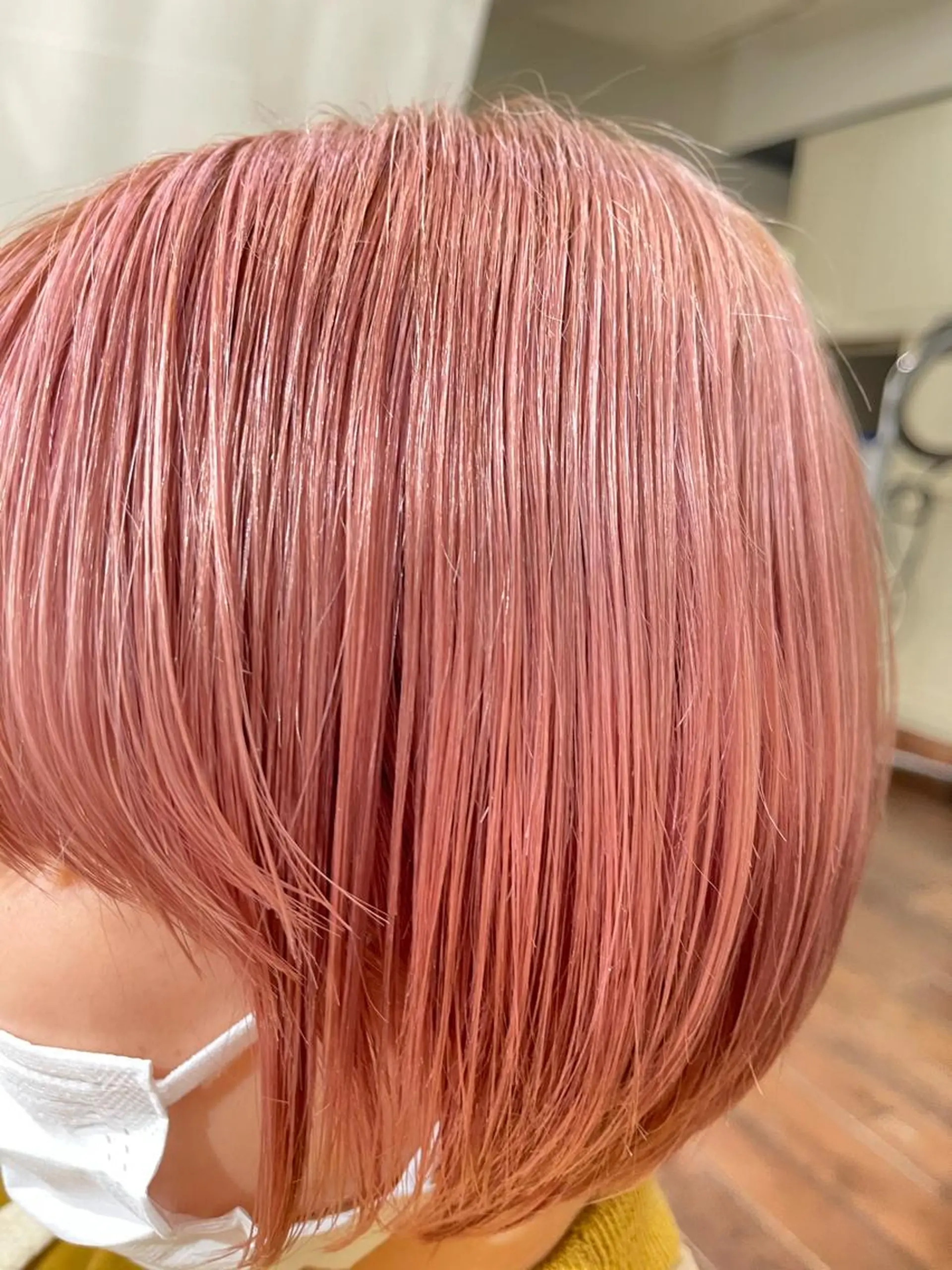 ショート カラー メイクス表参道所属・ショート/ボブ 矢野湧也のヘアスタイル