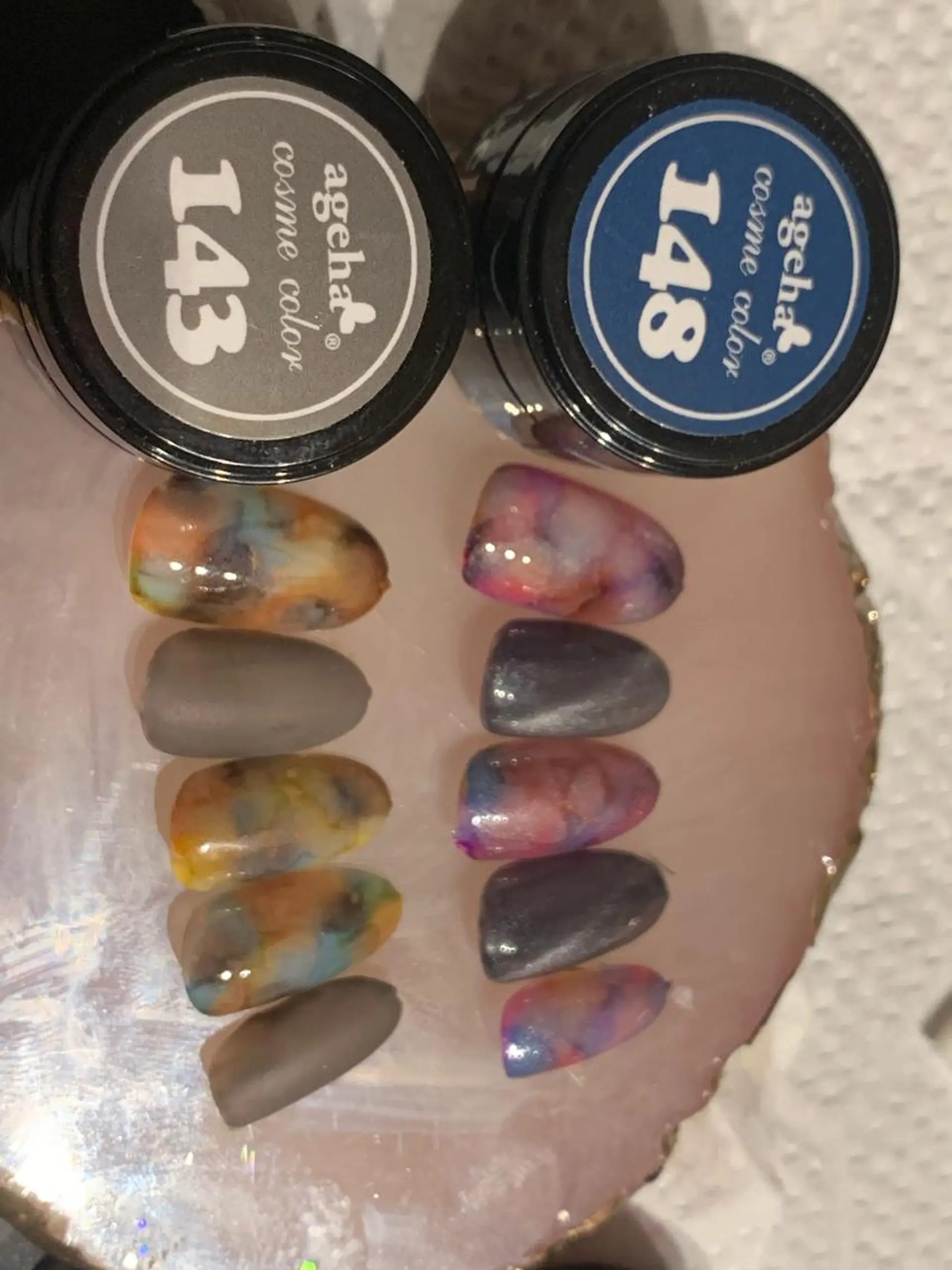 ネイル Nail Space R所属・ネイルスペースR 小林のネイルデザイン