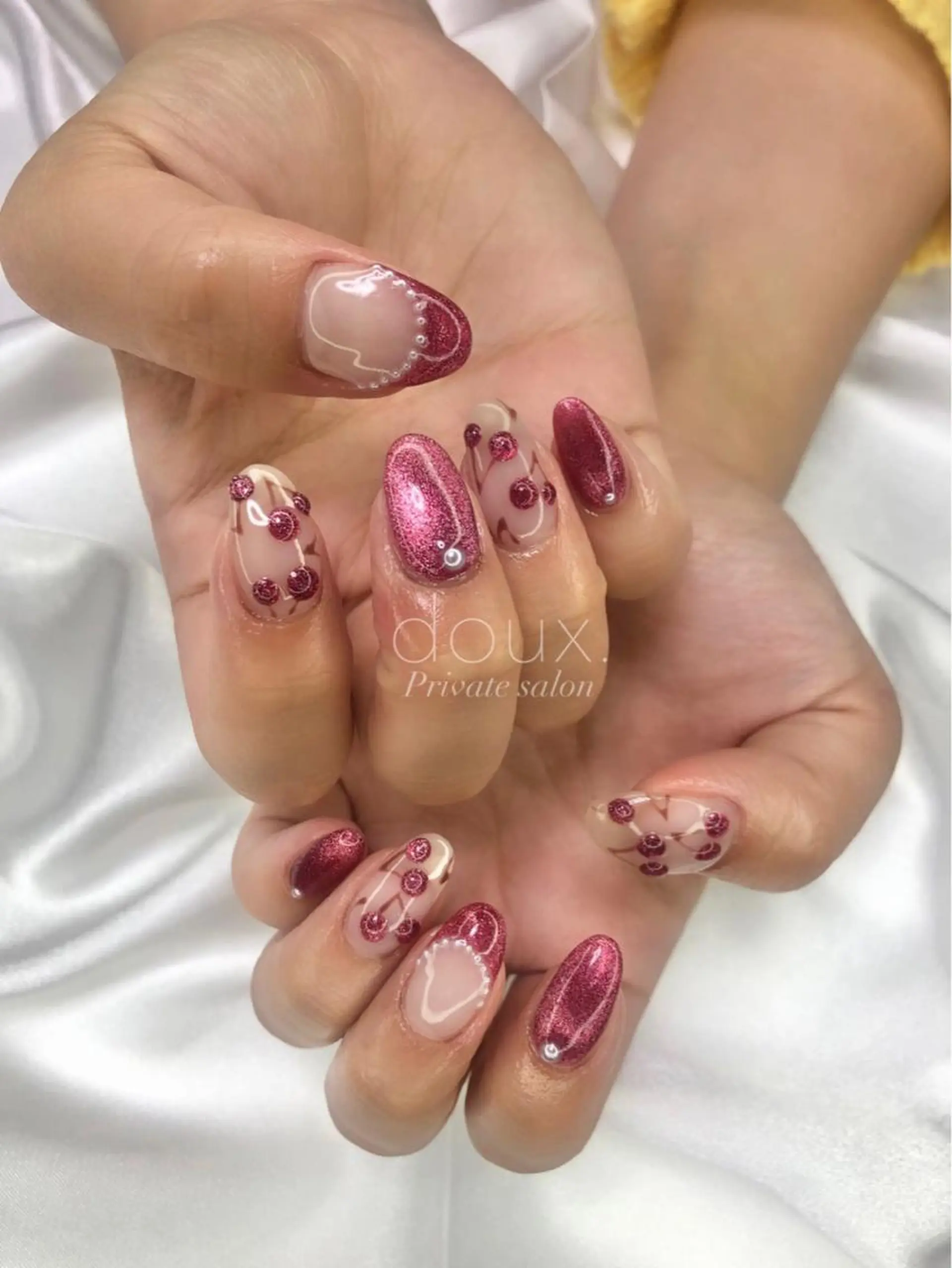 ネイル doux. nailのネイルデザイン