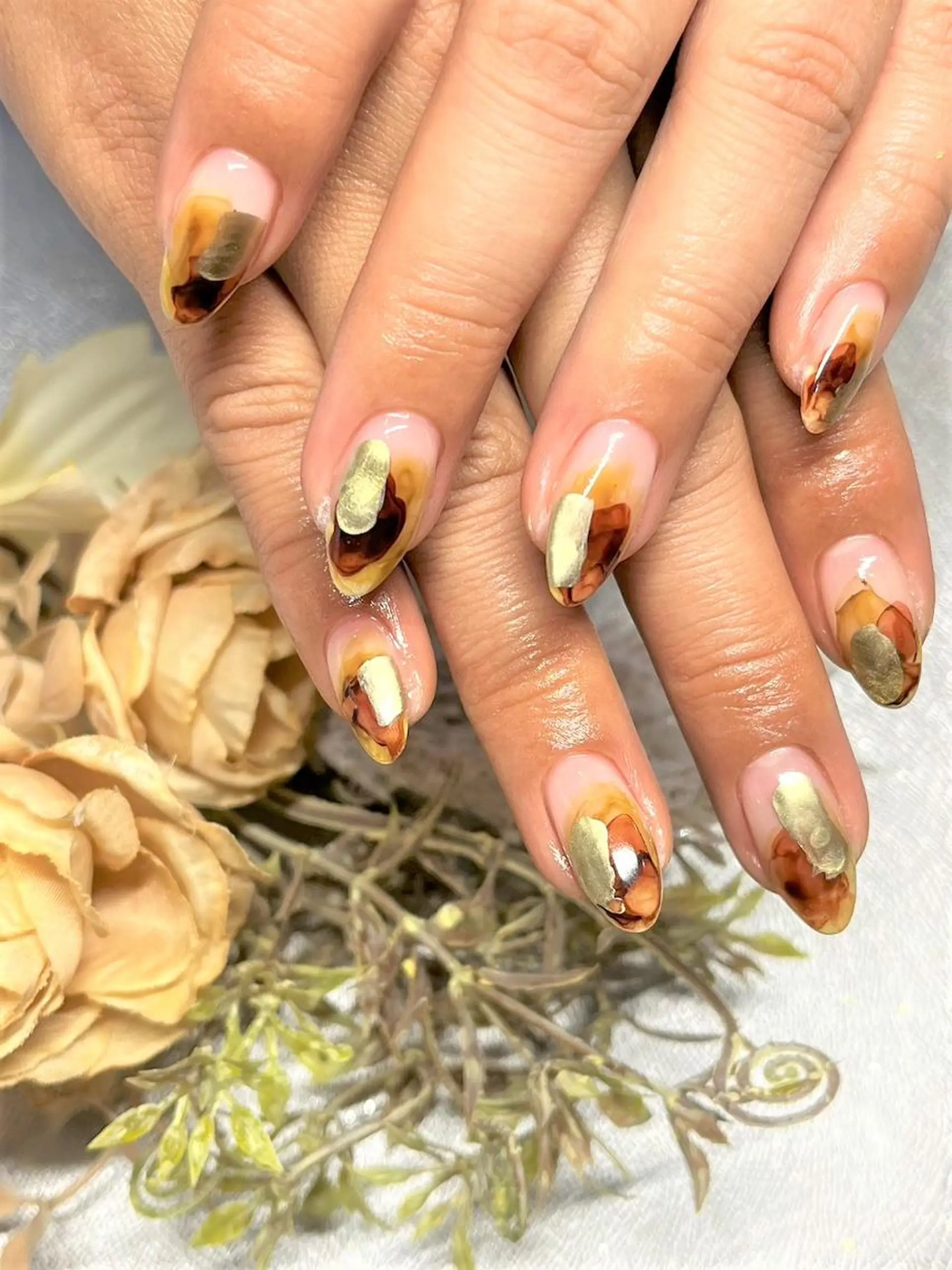 ネイル ハンドネイル RIZE NAILのネイルデザイン