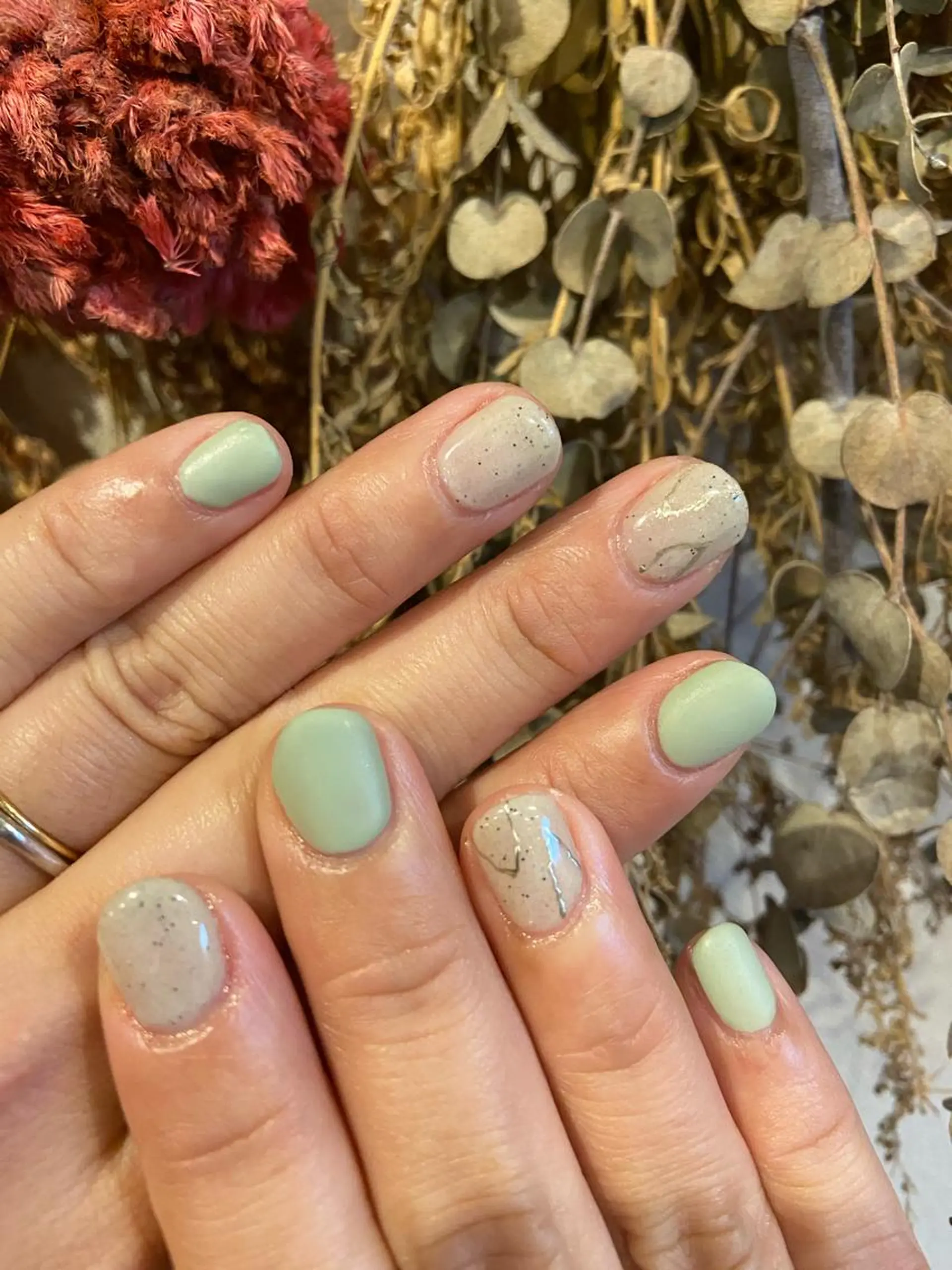 ネイル . unffのネイルデザイン