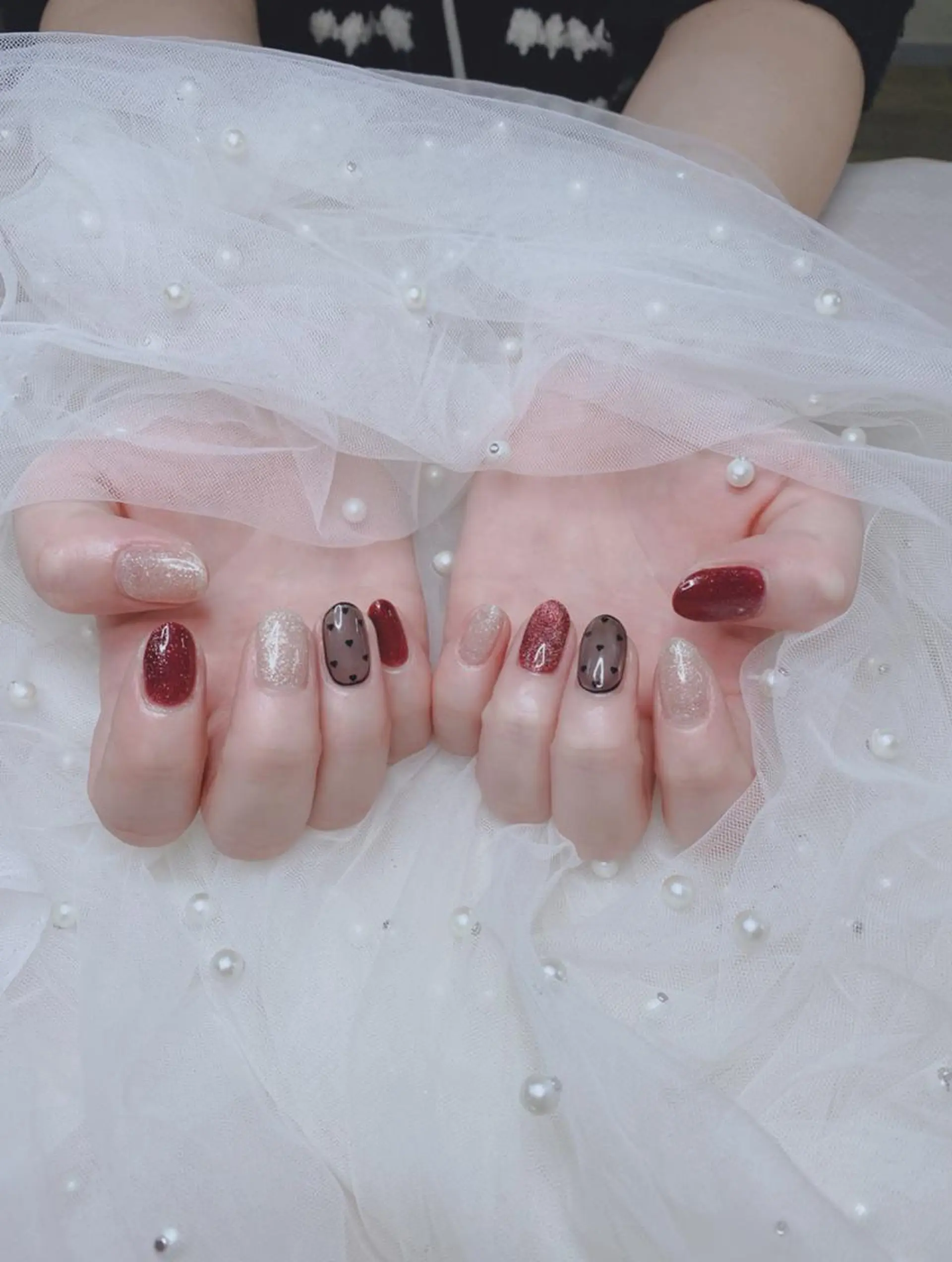 ネイル ハンドネイル 🎀シズカ nail🎀のネイルデザイン