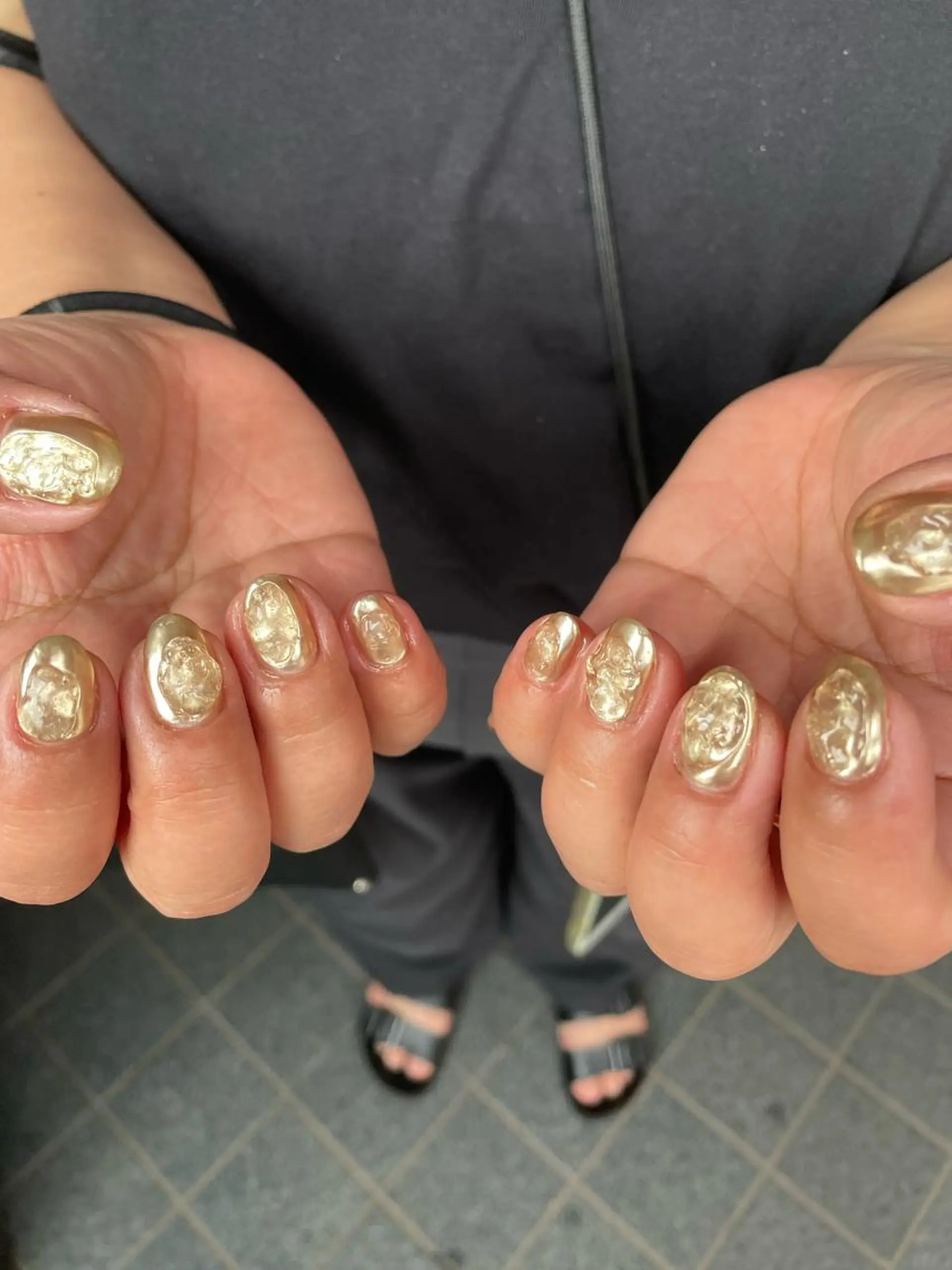 ネイル _ amiのネイルデザイン